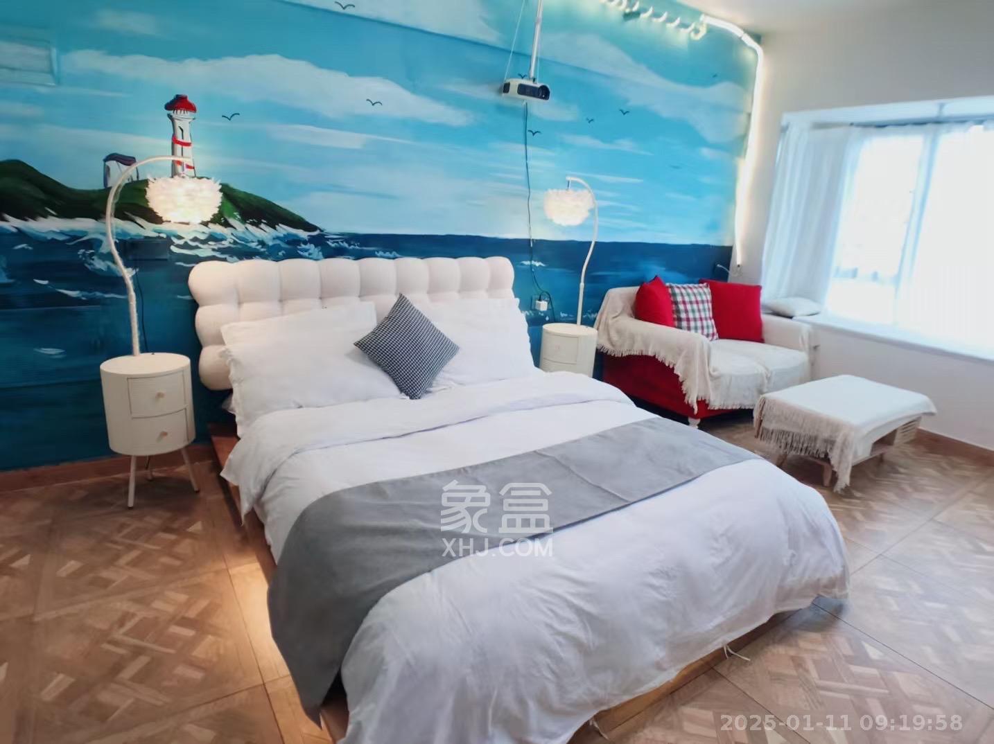 青年才郡(盈安大厦) 1室1厅1卫 2000.0元/月 青年才郡(盈安大厦) 1室1厅1卫 2000.0元/月室内图