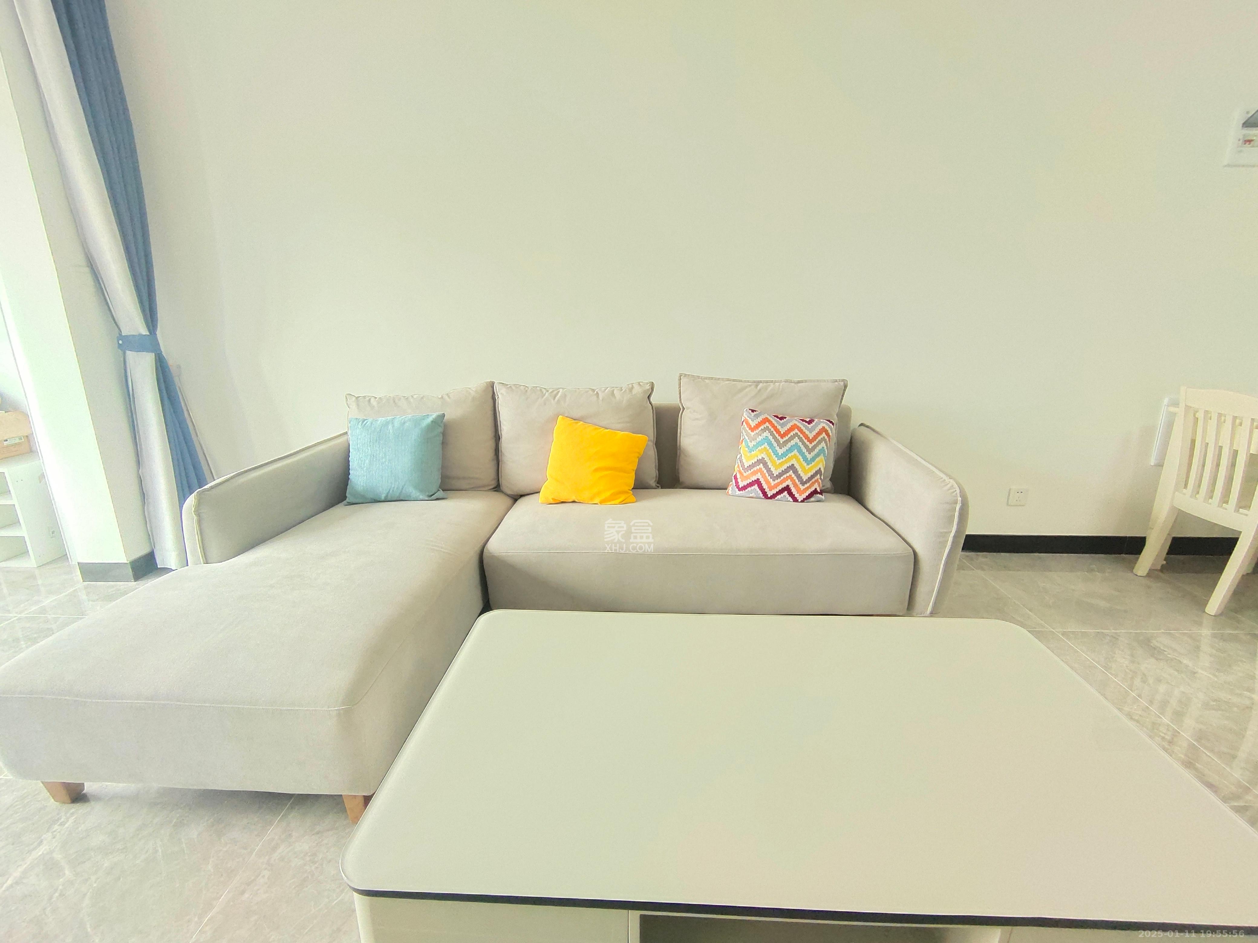 东合新苑 2室2厅1卫 2200.0元/月 东合新苑 2室2厅1卫 2200.0元/月室内图