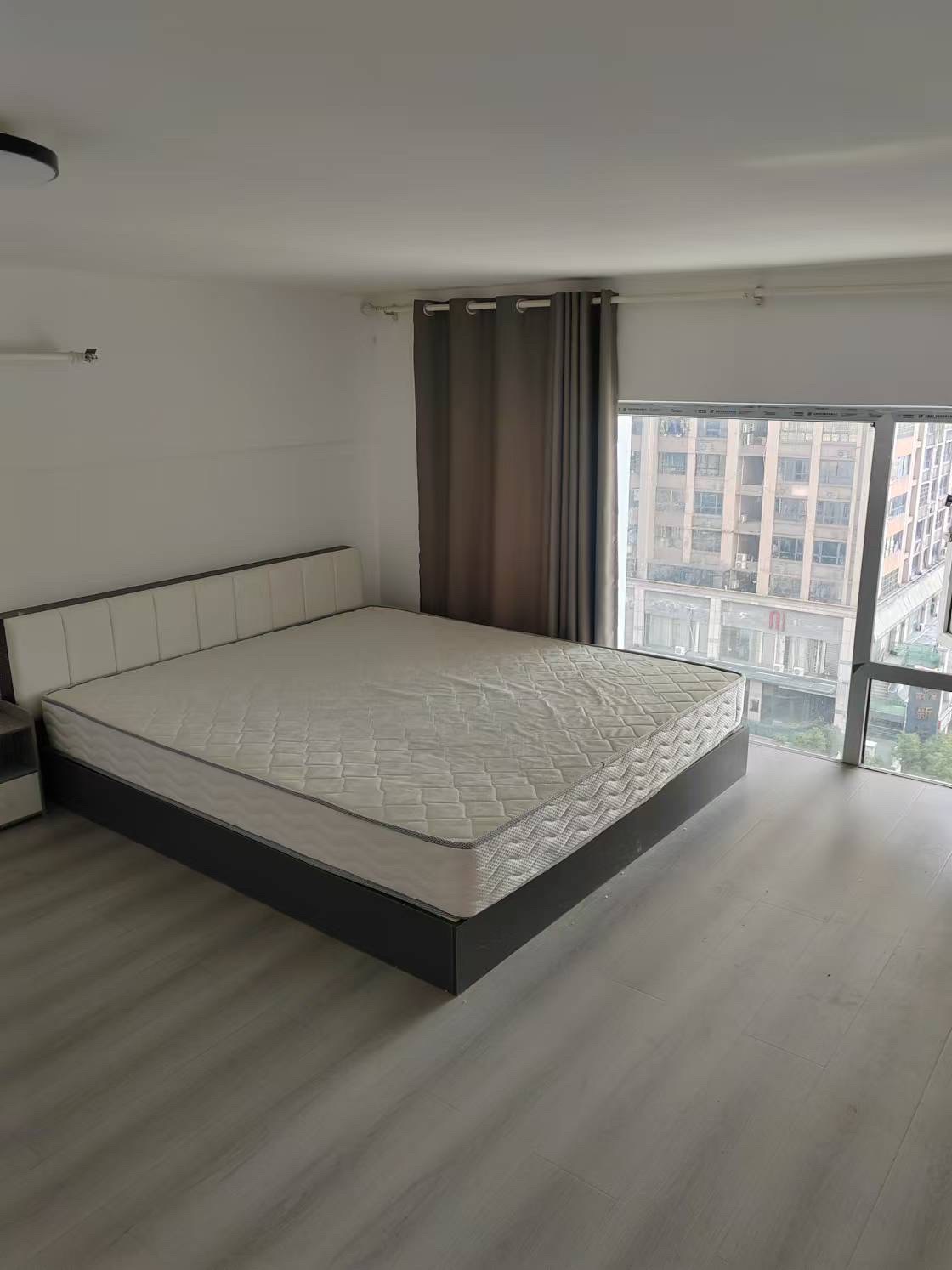 金科时代中心  1室1厅1卫   1700.00元/月户型图