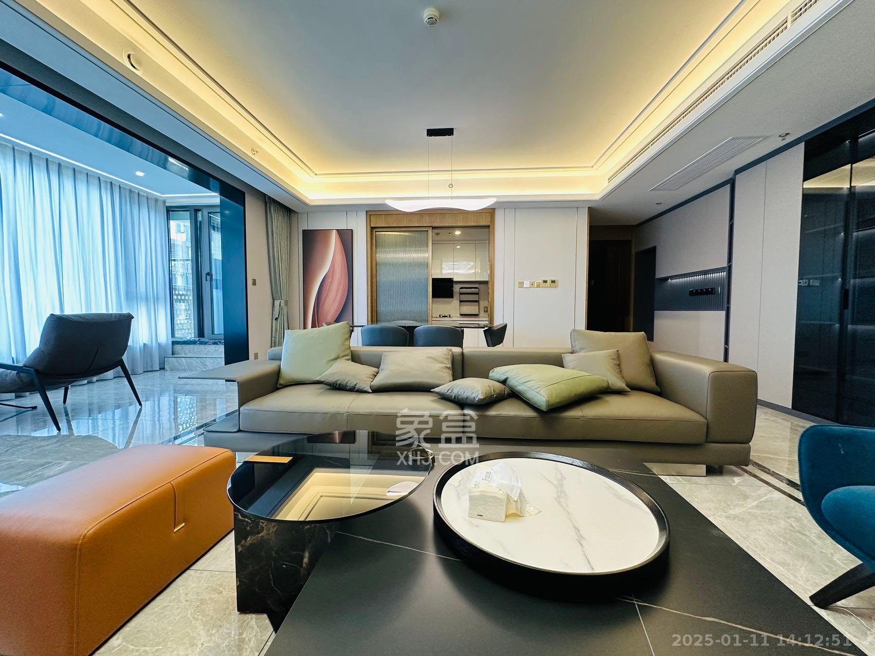 梅溪湖金茂湾  4室2厅3卫    13000.0元/月 梅溪湖金茂湾  4室2厅3卫    13000.0元/月室内图