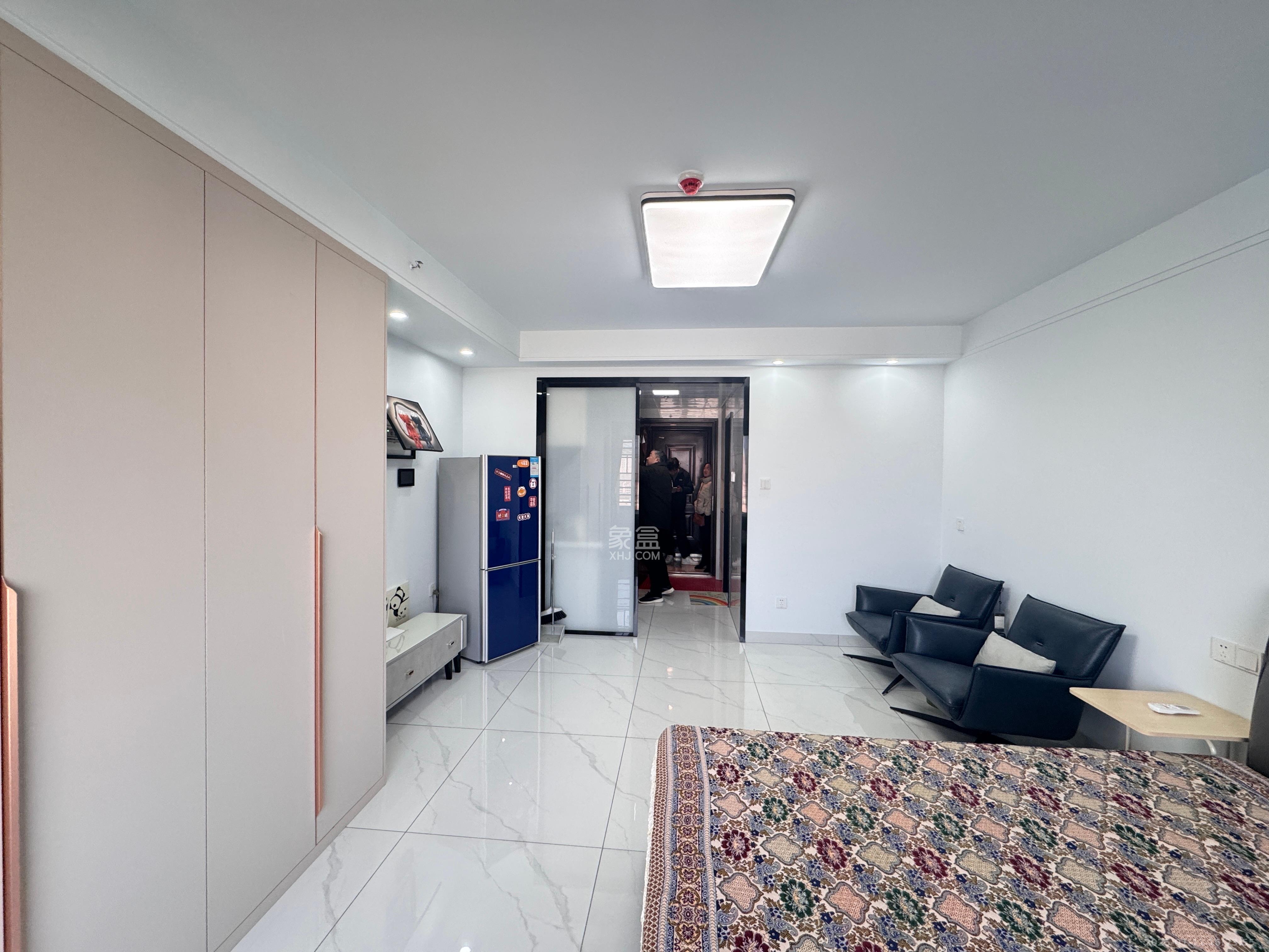 中海珑悦府 1室0厅0卫 1500.0元/月 中海珑悦府 1室0厅0卫 1500.0元/月室内图