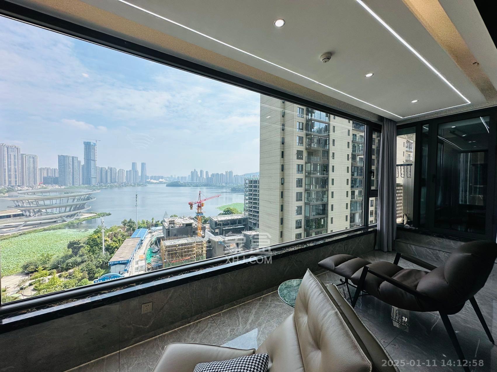 梅溪湖金茂湾  4室2厅3卫    13000.0元/月 梅溪湖金茂湾  4室2厅3卫    13000.0元/月室内图