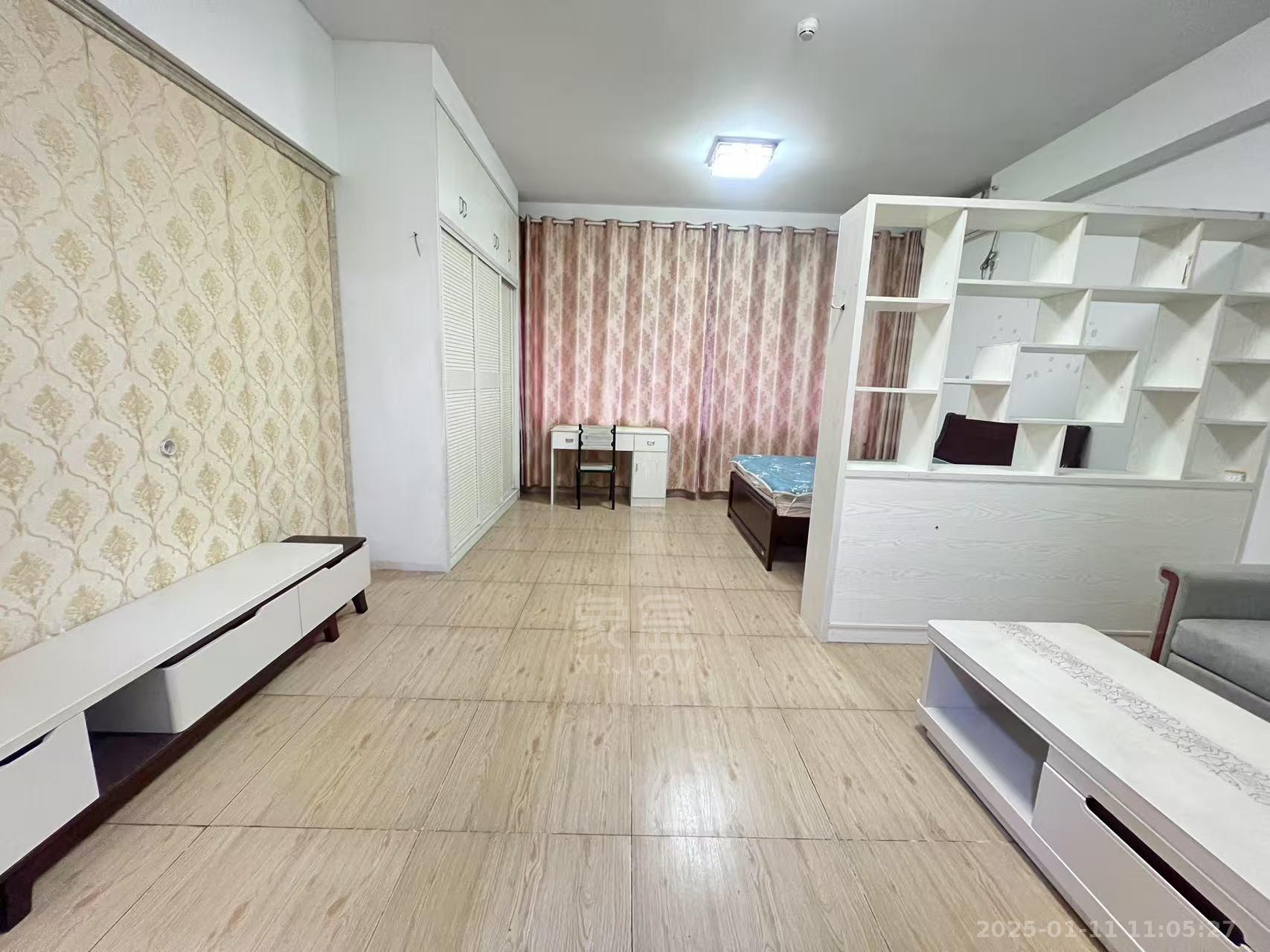 和厚园小区二期 1室1厅1卫 1100.0元/月 和厚园小区二期 1室1厅1卫 1100.0元/月室内图