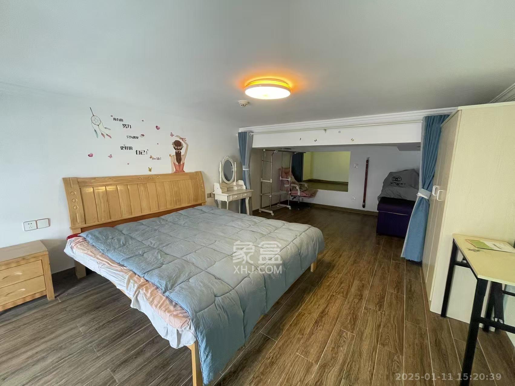 洋湖时代 1室1厅1卫 1600.0元/月 洋湖时代 1室1厅1卫 1600.0元/月室内图