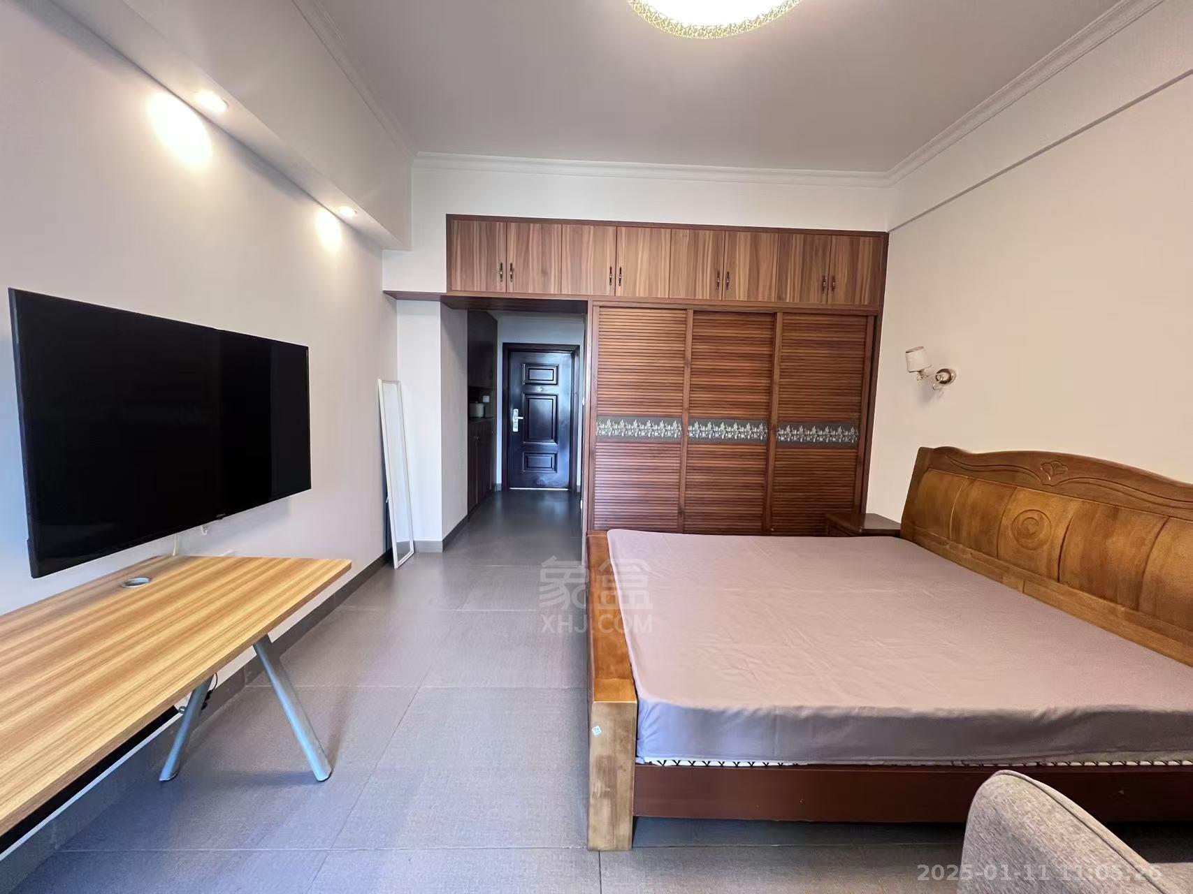 和厚园小区二期 1室1厅1卫 1100.0元/月 和厚园小区二期 1室1厅1卫 1100.0元/月室内图