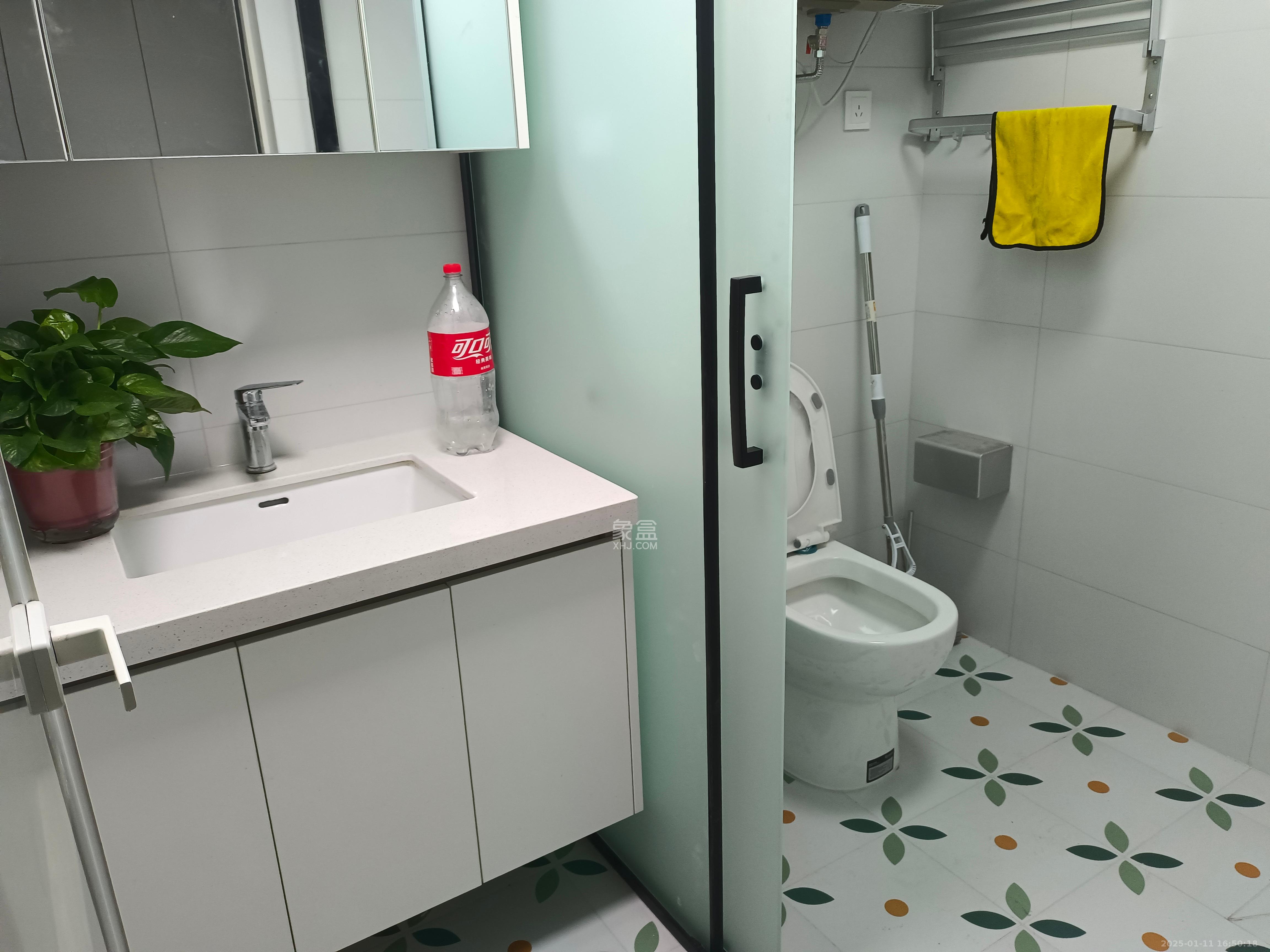 太阳城 1室1厅1卫 1600.0元/月 太阳城 1室1厅1卫 1600.0元/月室内图