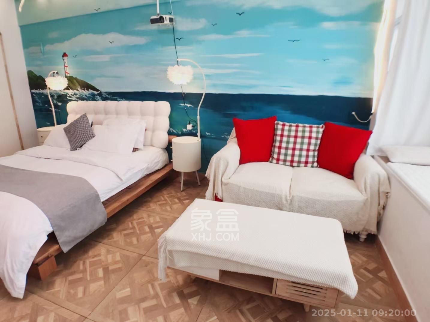 青年才郡(盈安大厦) 1室1厅1卫 2000.0元/月 青年才郡(盈安大厦) 1室1厅1卫 2000.0元/月室内图