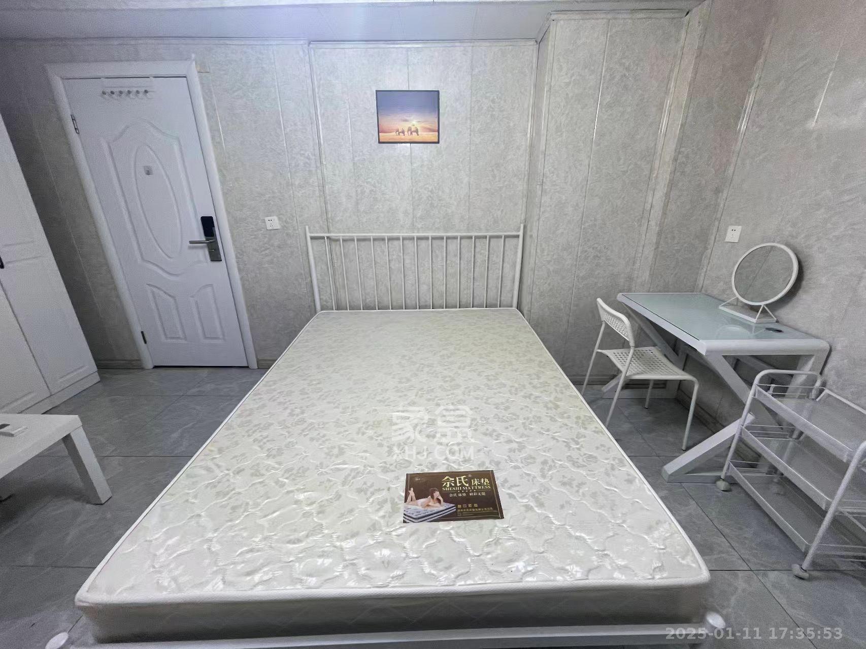 兴汉大厦  1室1厅1卫    1400.0元/月 兴汉大厦  1室1厅1卫    1400.0元/月室内图