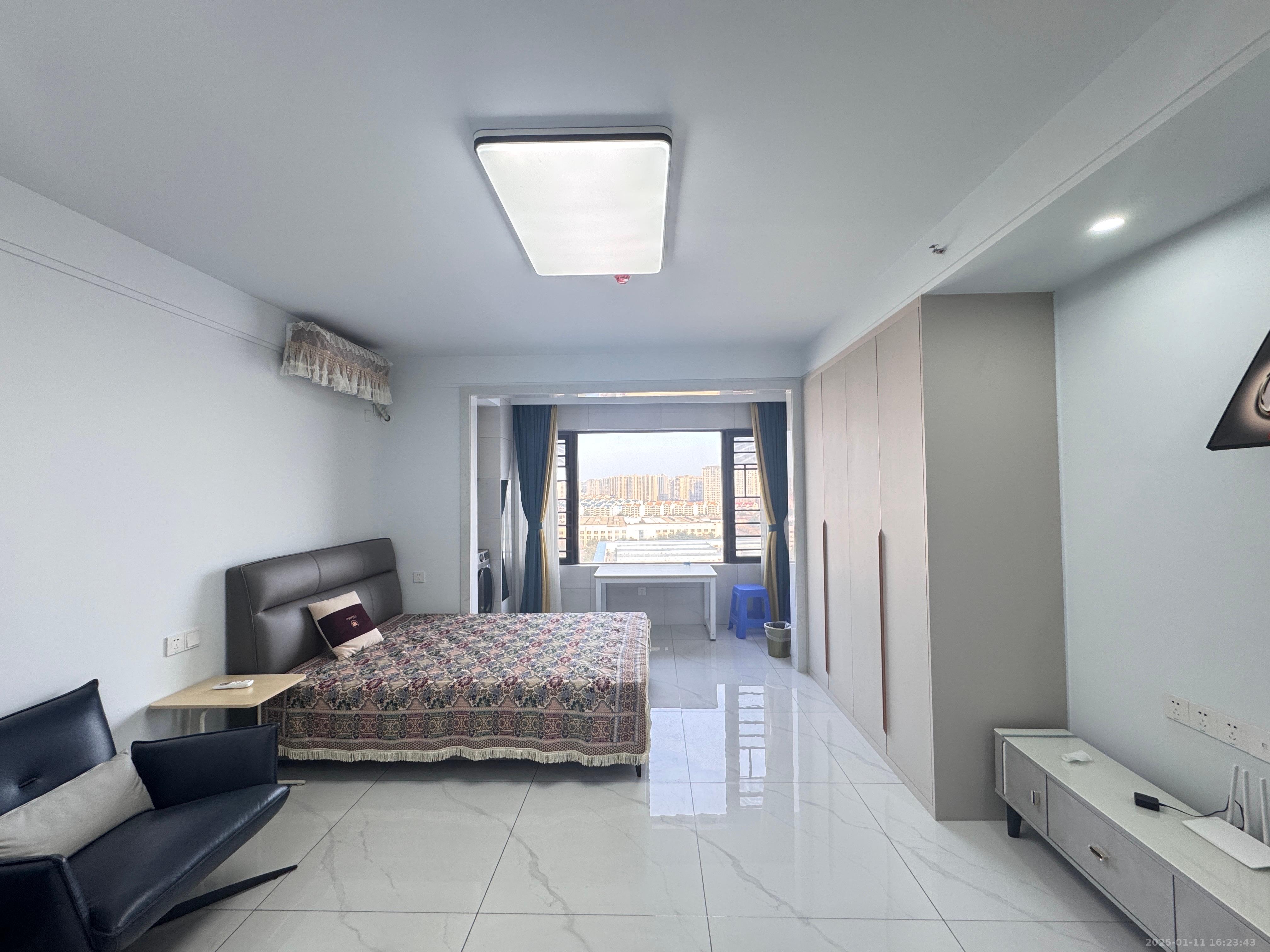 中海珑悦府 1室0厅0卫 1500.0元/月 中海珑悦府 1室0厅0卫 1500.0元/月室内图