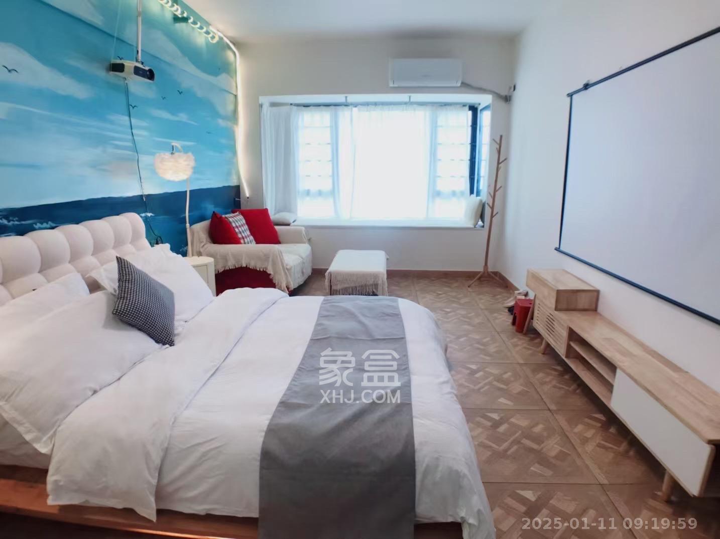 青年才郡(盈安大厦) 1室1厅1卫 2000.0元/月 青年才郡(盈安大厦) 1室1厅1卫 2000.0元/月室内图