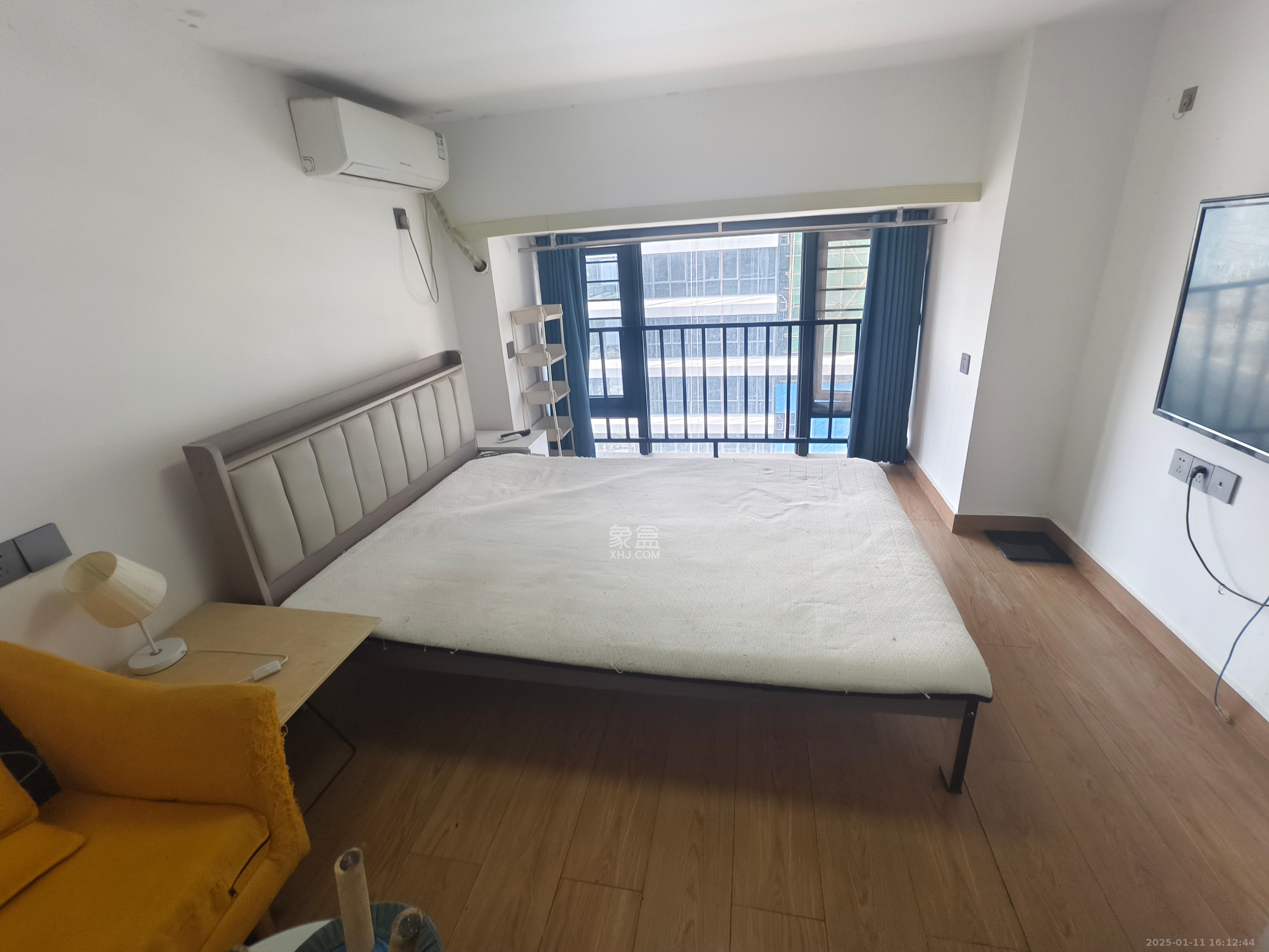 龙湖湘江星座(祺鑫星座公寓) 1室1厅1卫 1300.0元/月 龙湖湘江星座(祺鑫星座公寓) 1室1厅1卫 1300.0元/月室内图