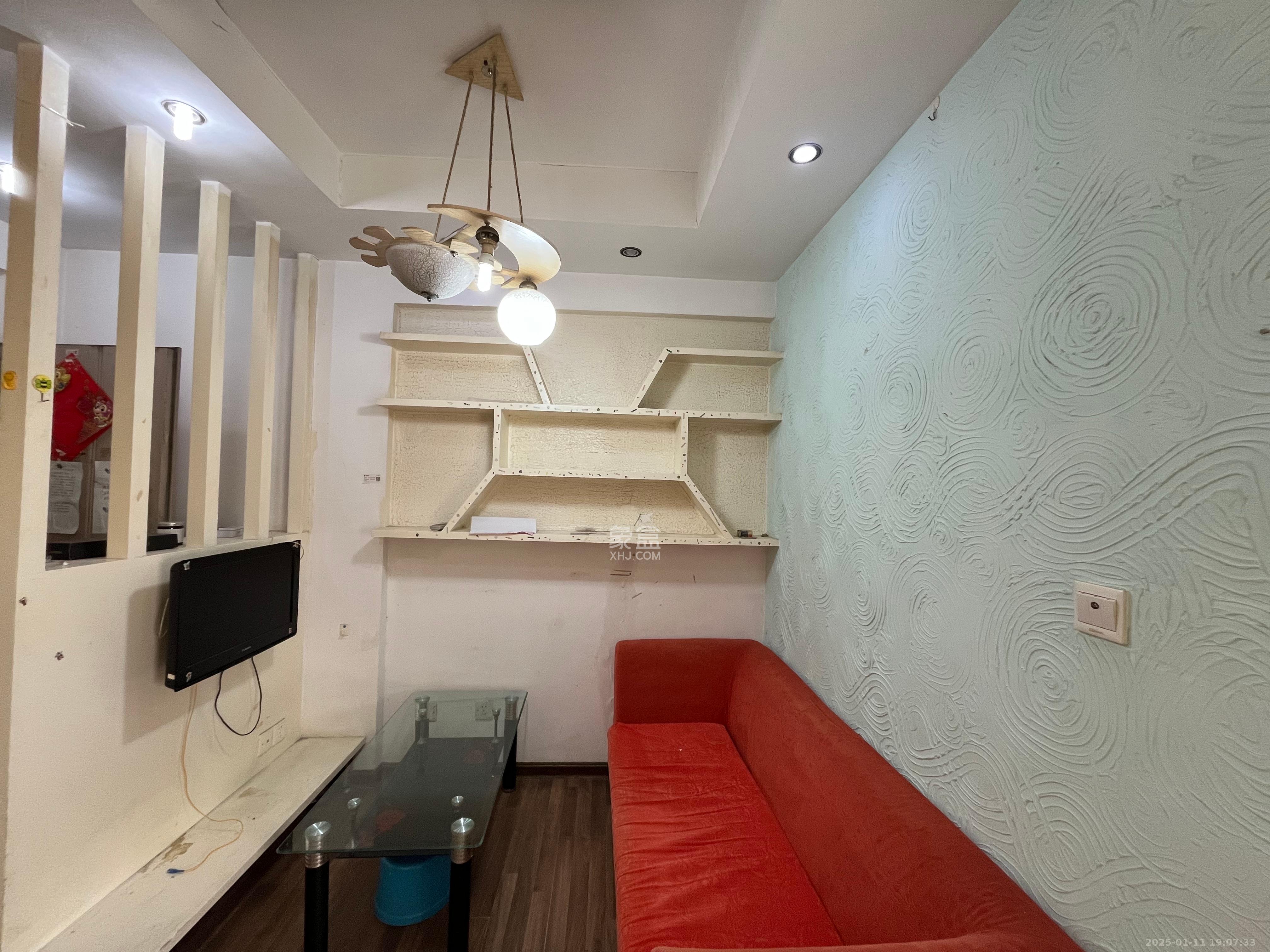 东方银座(东方摩卡) 1室1厅1卫 1100.0元/月 东方银座(东方摩卡) 1室1厅1卫 1100.0元/月户型图