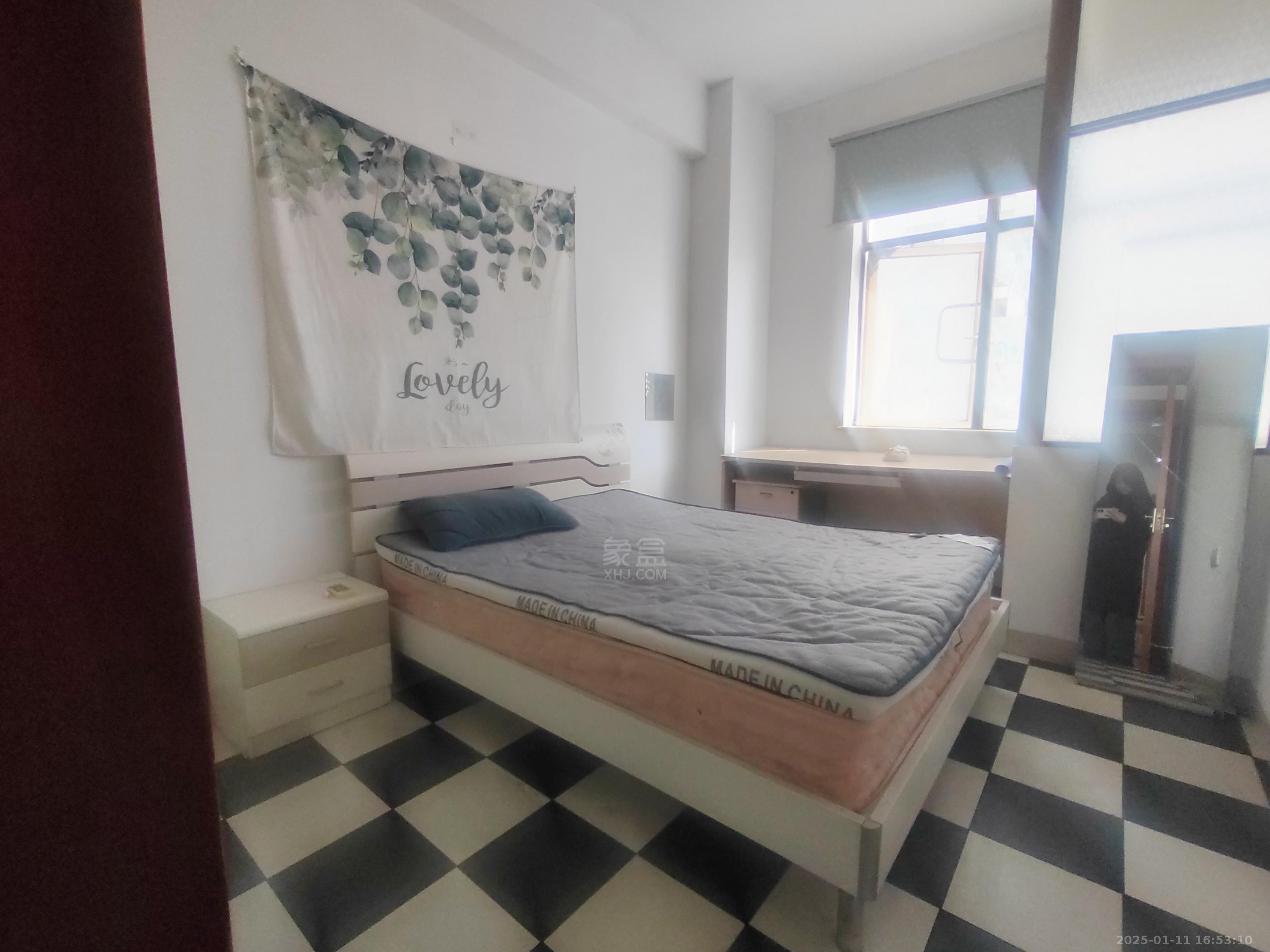 时尚新天地(平和堂) 2室1厅1卫 1600.0元/月 时尚新天地(平和堂) 2室1厅1卫 1600.0元/月室内图