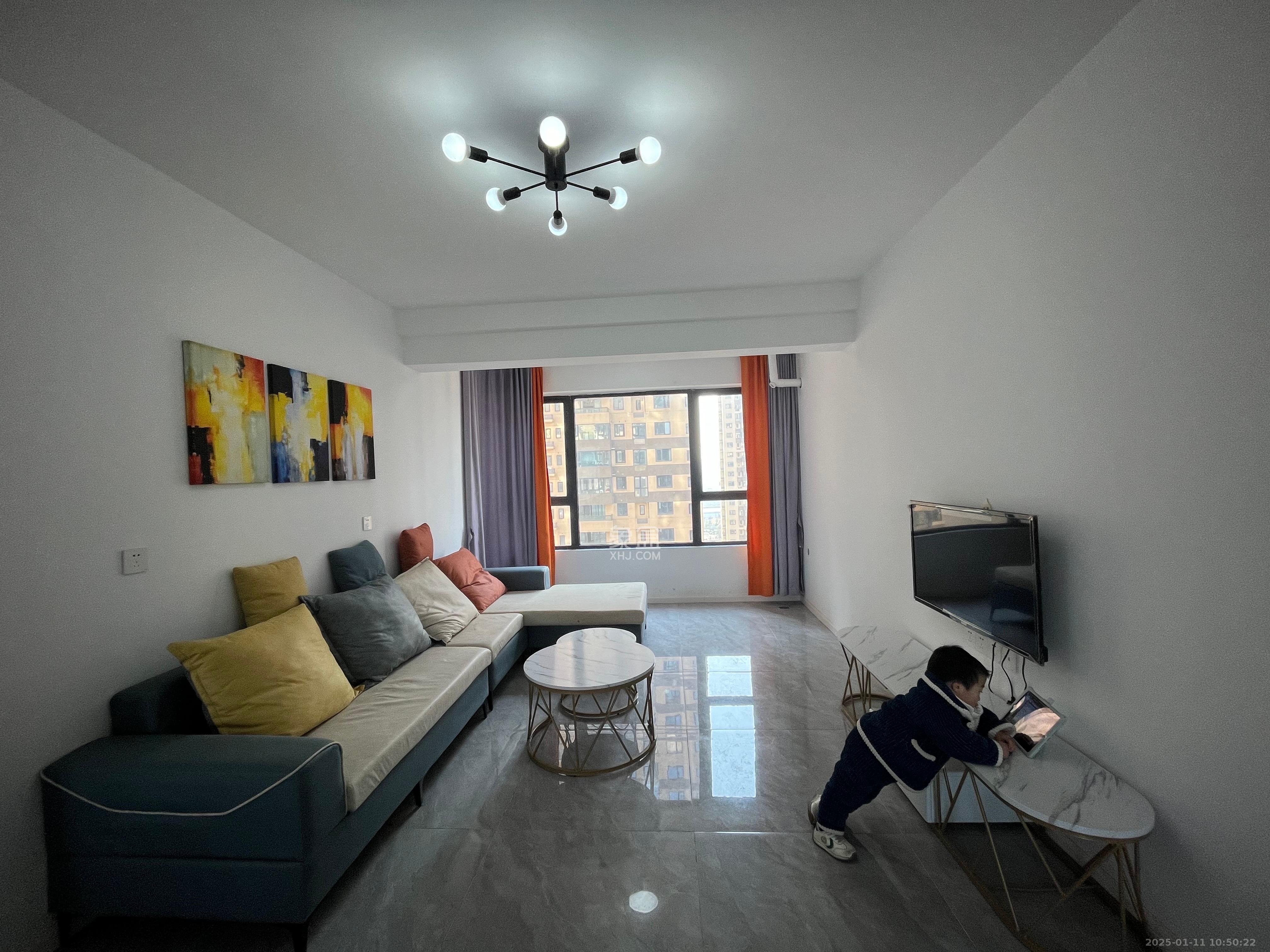 长房云时代 3室2厅2卫 3000.0元/月 长房云时代 3室2厅2卫 3000.0元/月室内图