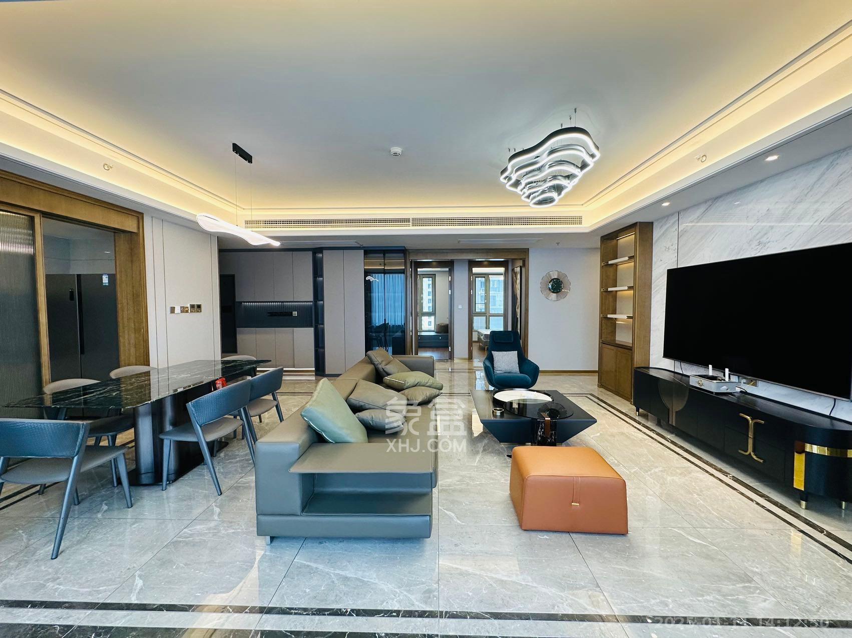 梅溪湖金茂湾  4室2厅3卫    13000.0元/月 梅溪湖金茂湾  4室2厅3卫    13000.0元/月室内图