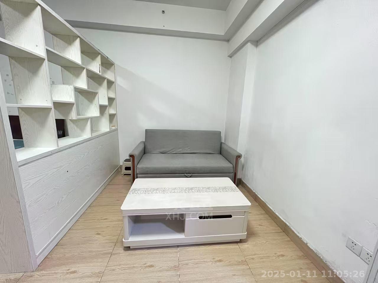 和厚园小区二期 1室1厅1卫 1100.0元/月 和厚园小区二期 1室1厅1卫 1100.0元/月室内图