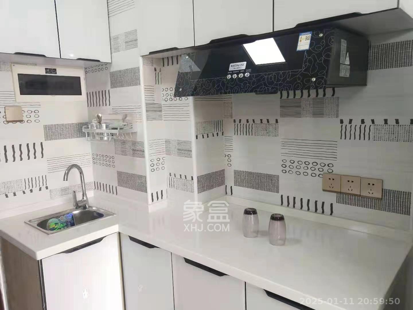 橘郡礼顿山  1室1厅1卫   1200.00元/月室内图