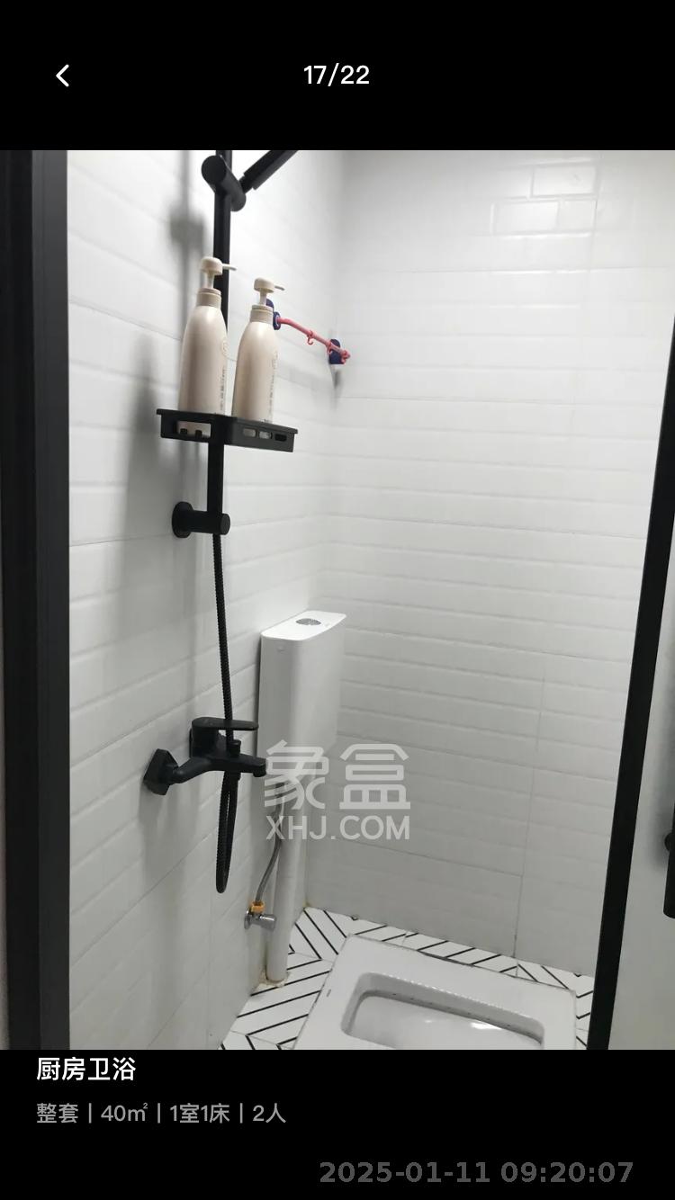 青年才郡(盈安大厦) 1室1厅1卫 2000.0元/月 青年才郡(盈安大厦) 1室1厅1卫 2000.0元/月室内图