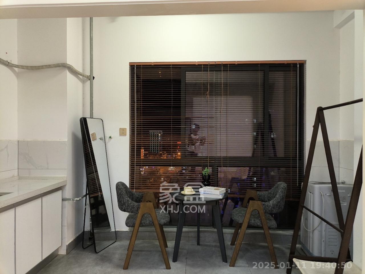 明发国际城 1室1厅1卫 1400.0元/月 明发国际城 1室1厅1卫 1400.0元/月室内图