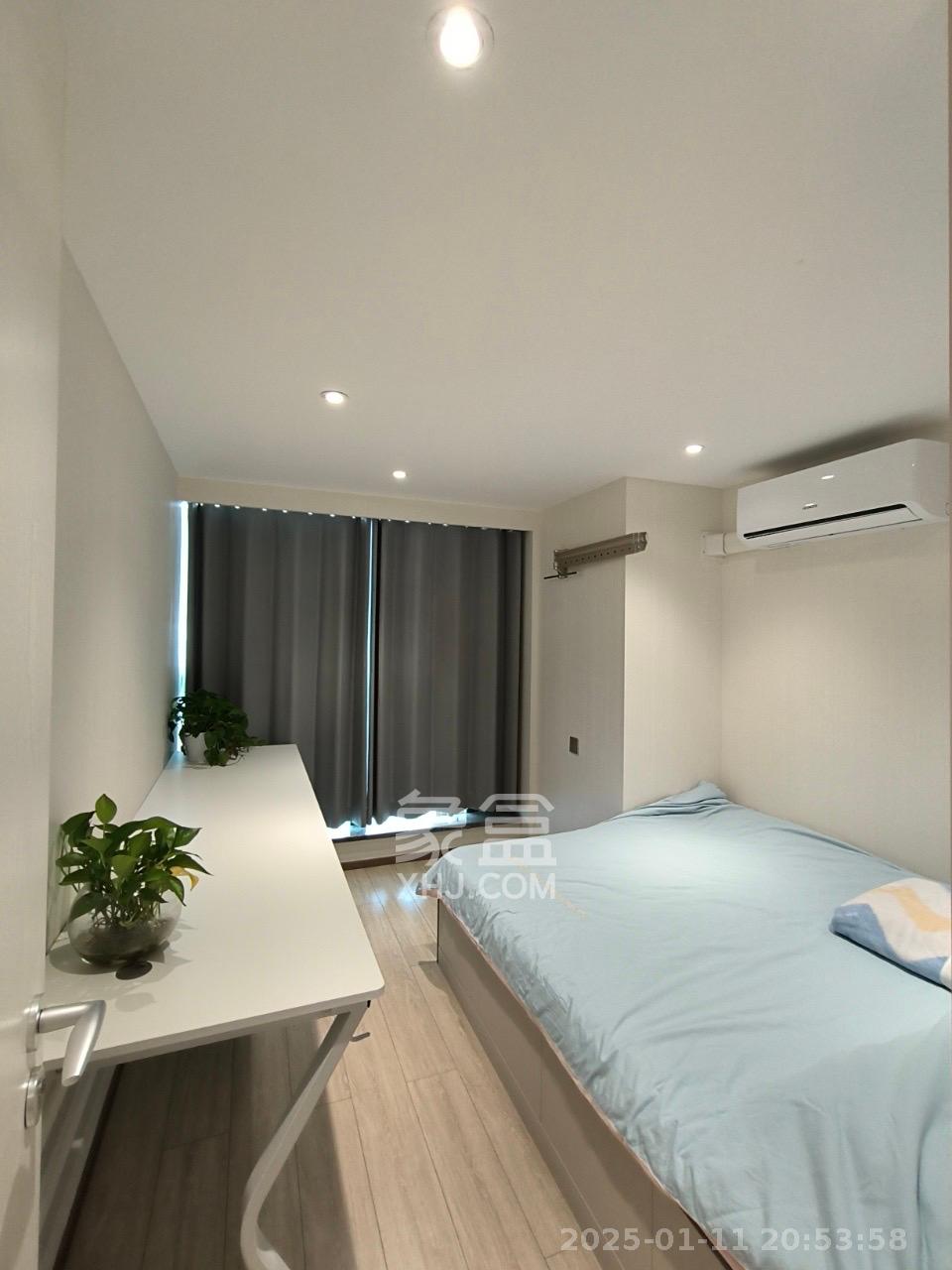 华远华时代 3室2厅1卫 6000.0元/月 华远华时代 3室2厅1卫 6000.0元/月室内图