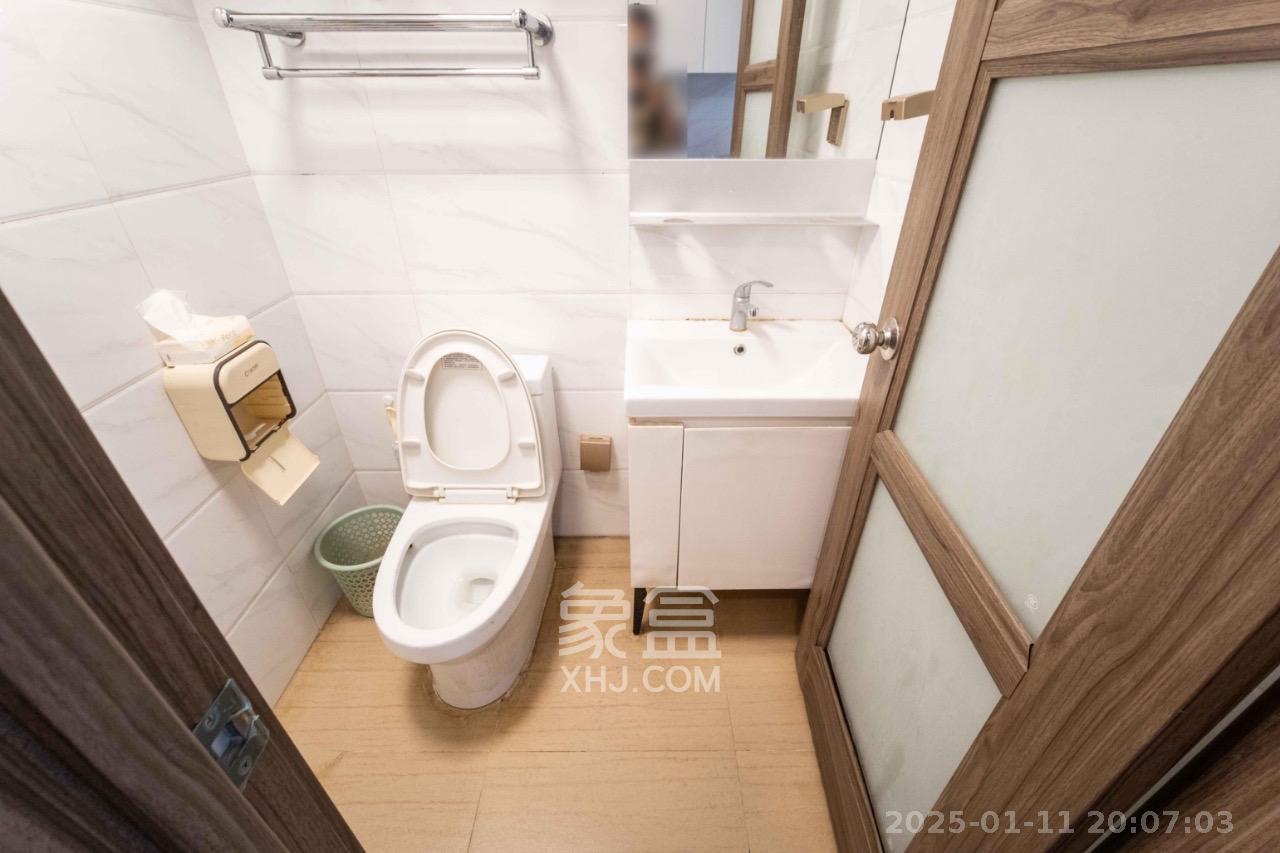 碧桂园城市之光  1室1厅1卫    1300.0元/月室内图