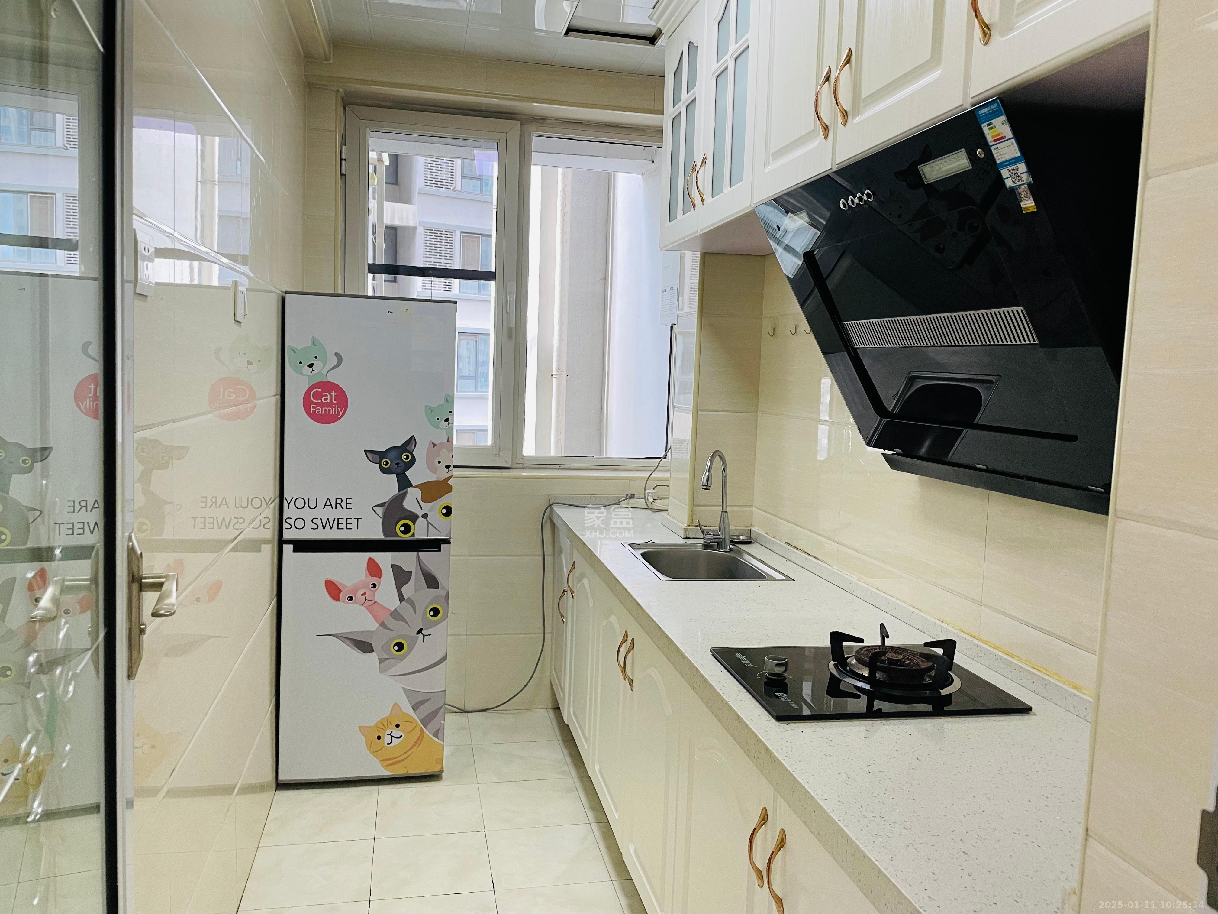 北辰三角洲E3区 1室1厅1卫 2500.0元/月 北辰三角洲E3区 1室1厅1卫 2500.0元/月室内图