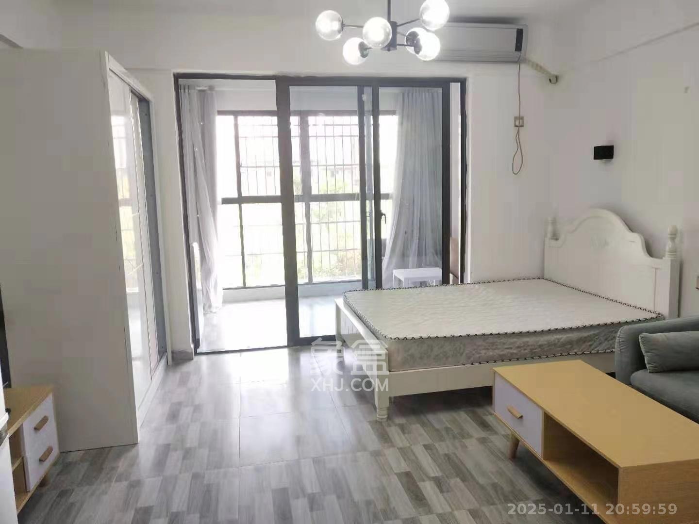 橘郡礼顿山  1室1厅1卫   1200.00元/月室内图