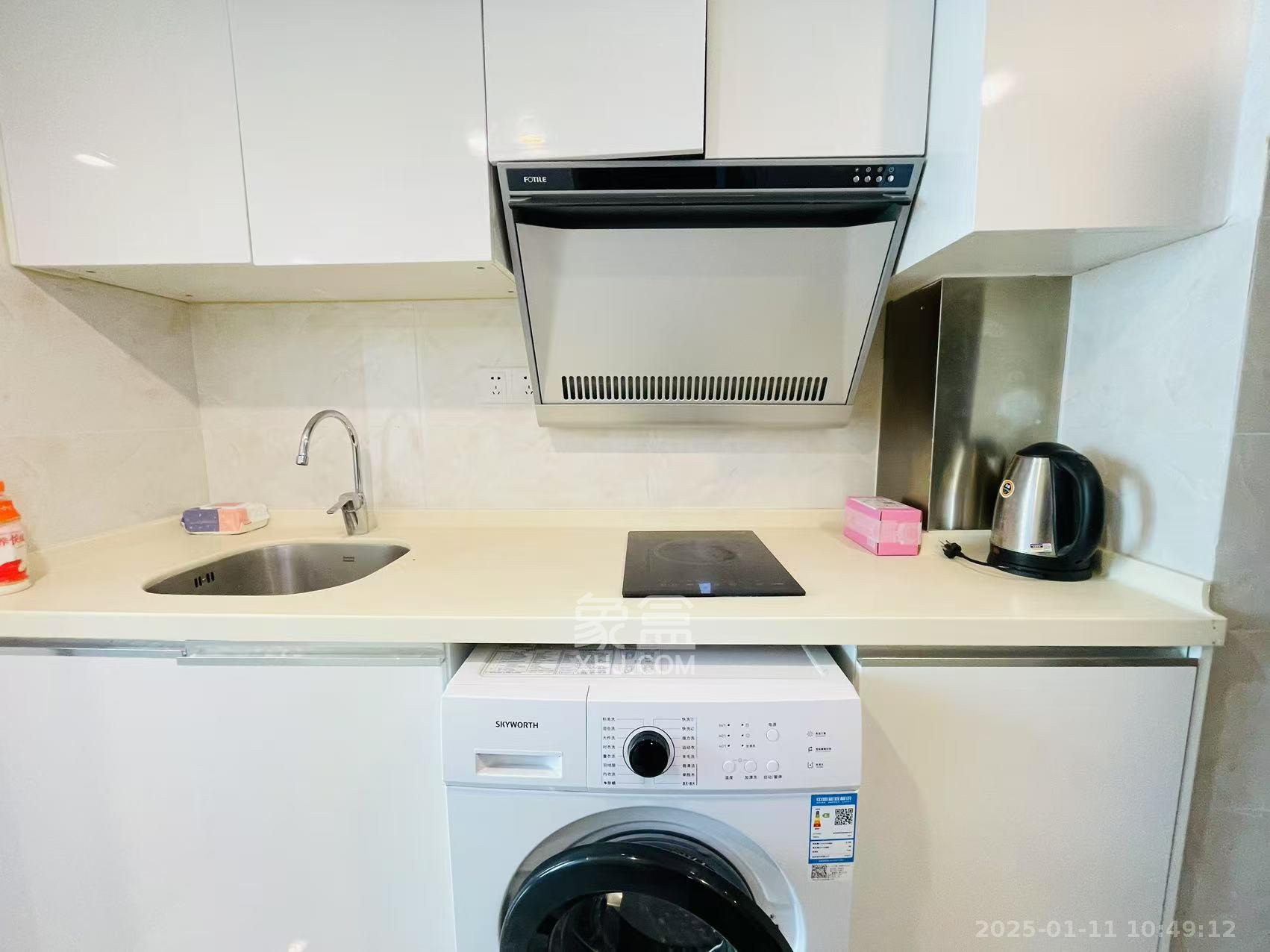 卓越浅水湾 1室1厅1卫 1780.0元/月 卓越浅水湾 1室1厅1卫 1780.0元/月室内图