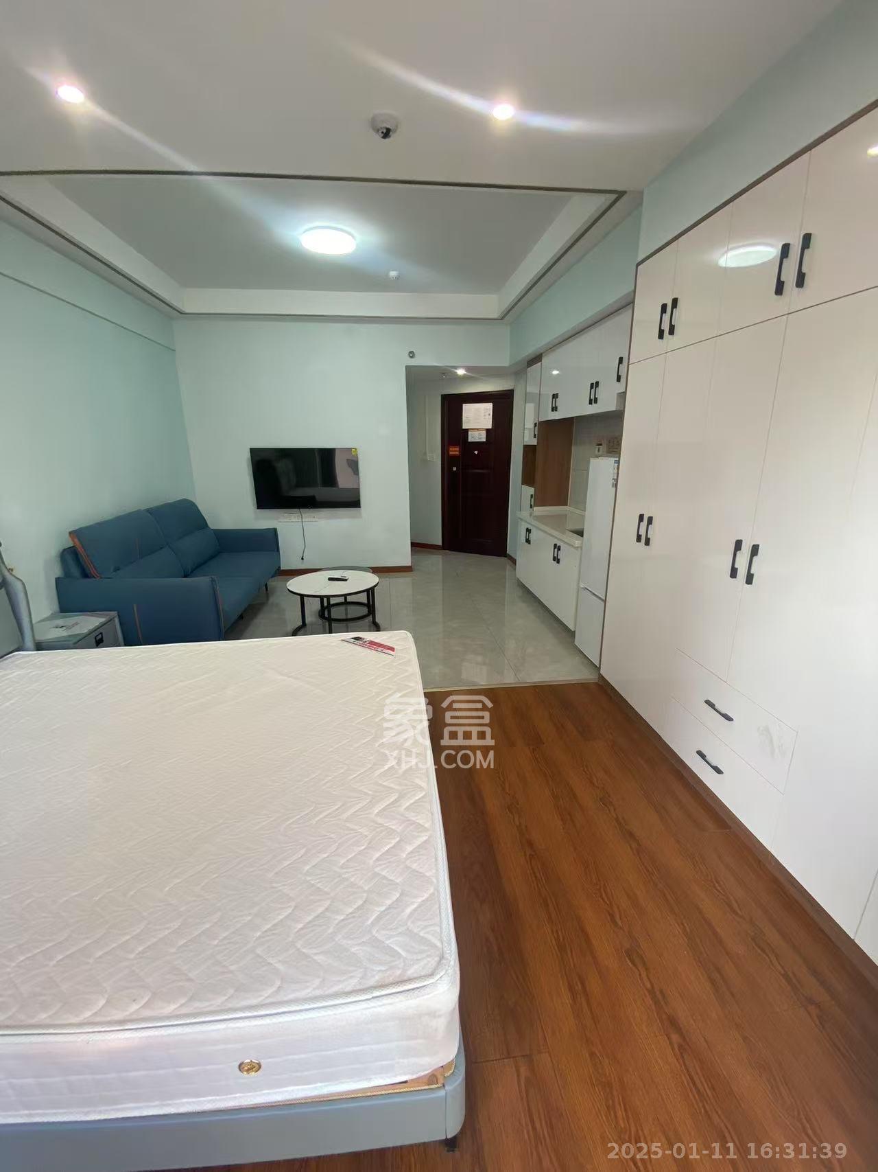 博长山水香颐 1室1厅1卫 1200.0元/月 博长山水香颐 1室1厅1卫 1200.0元/月室内图