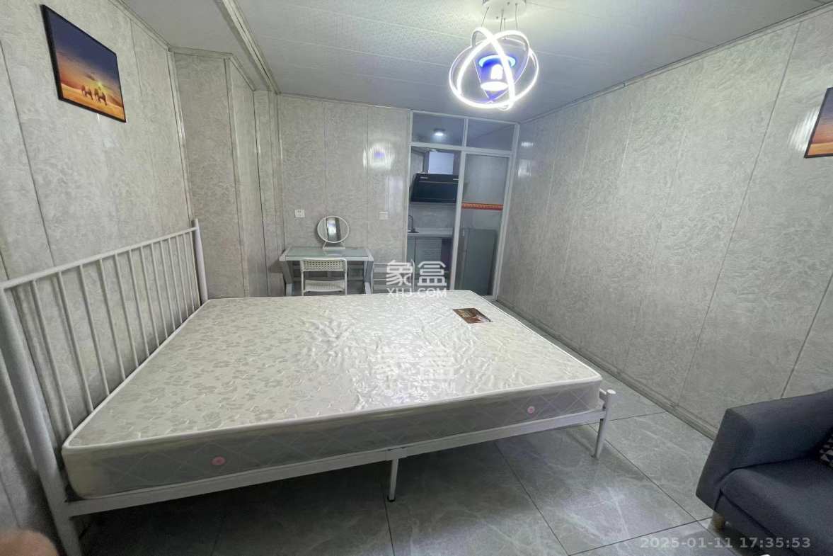 兴汉大厦  1室1厅1卫    1400.0元/月 兴汉大厦  1室1厅1卫    1400.0元/月室内图