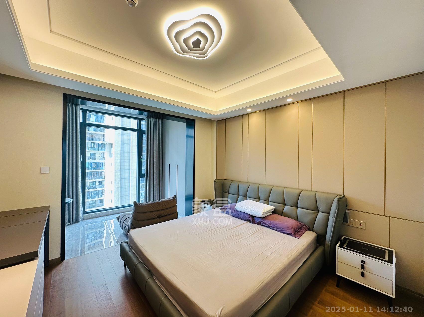 梅溪湖金茂湾  4室2厅3卫    13000.0元/月 梅溪湖金茂湾  4室2厅3卫    13000.0元/月室内图