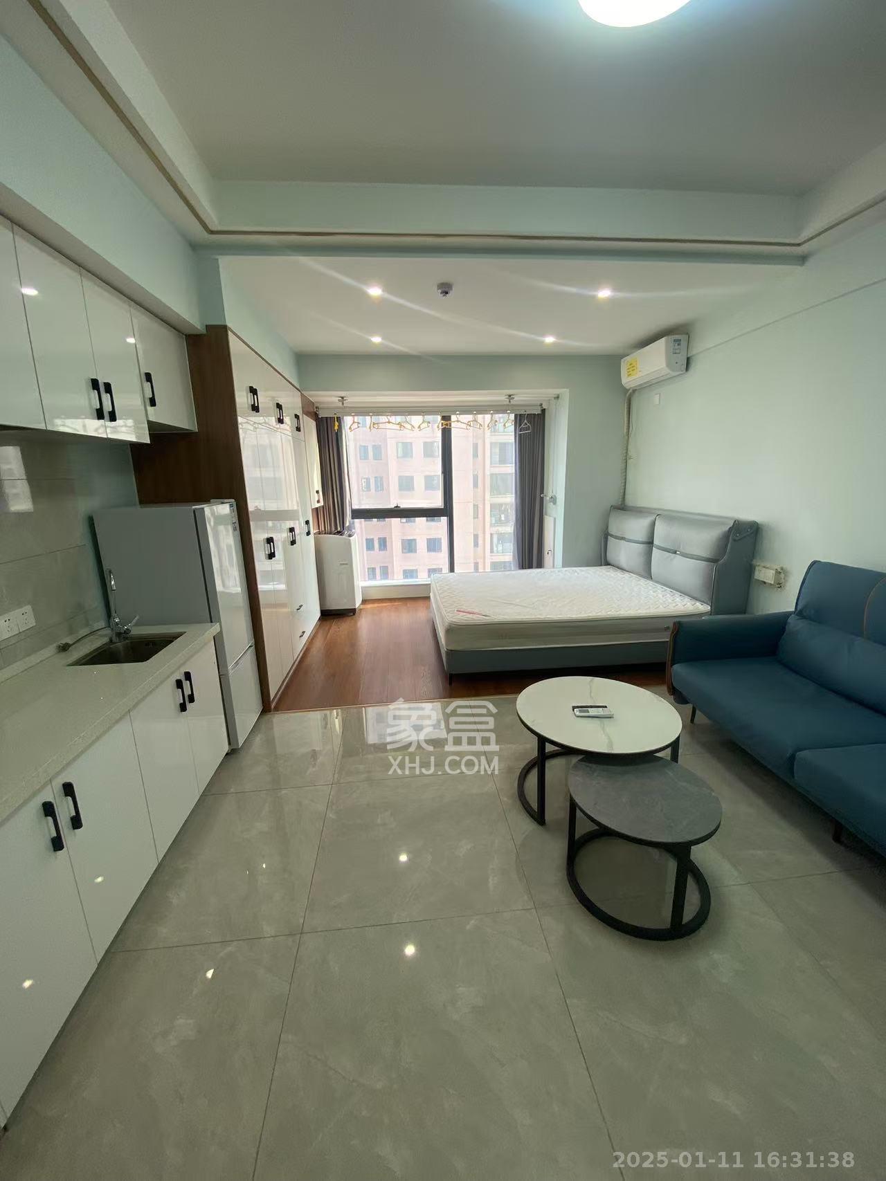 博长山水香颐 1室1厅1卫 1200.0元/月 博长山水香颐 1室1厅1卫 1200.0元/月室内图