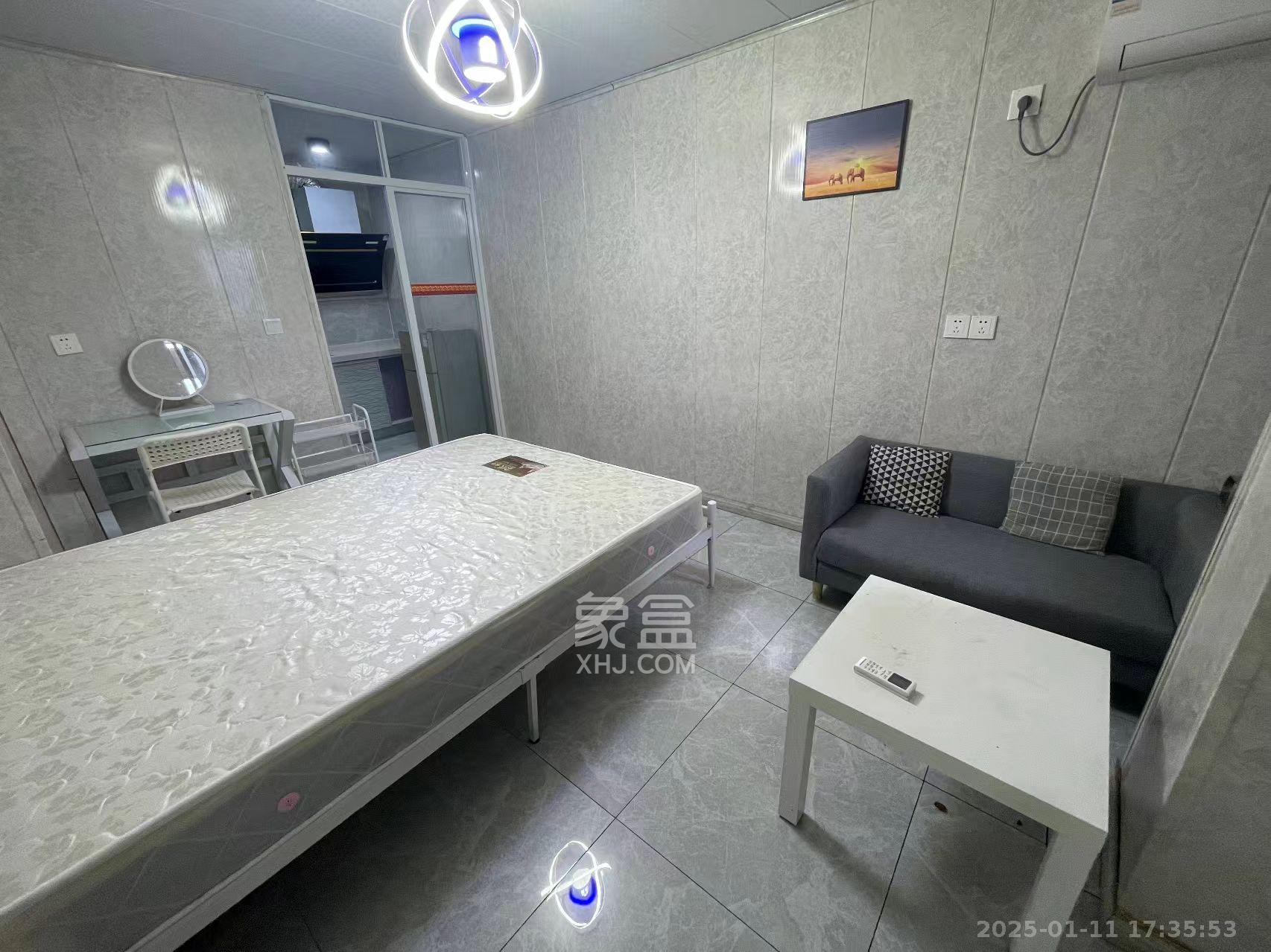 兴汉大厦  1室1厅1卫    1400.0元/月 兴汉大厦  1室1厅1卫    1400.0元/月室内图