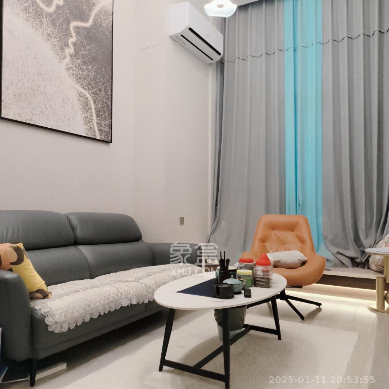 华远华时代 3室2厅1卫 6000.0元/月 华远华时代 3室2厅1卫 6000.0元/月室内图