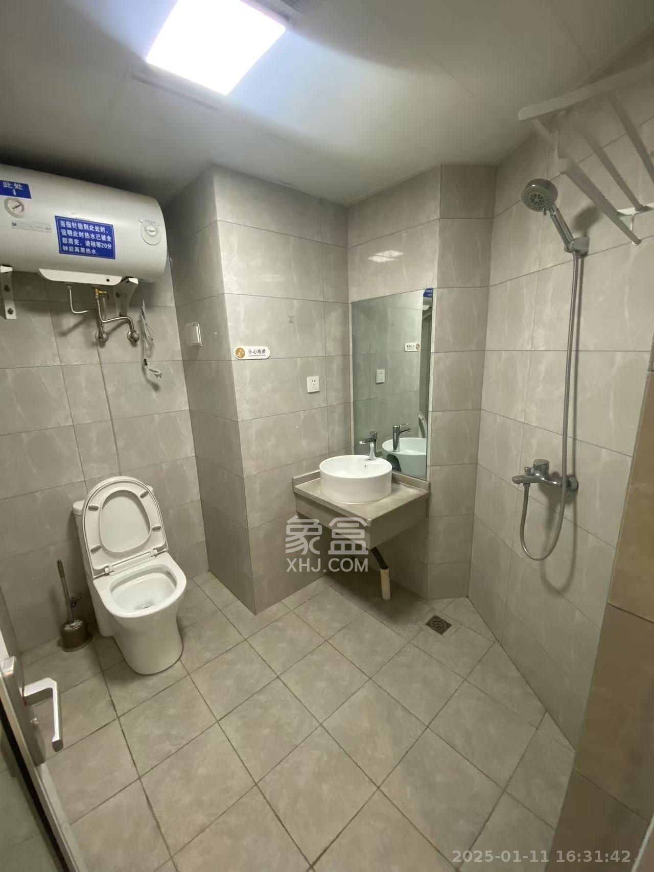 博长山水香颐 1室1厅1卫 1200.0元/月 博长山水香颐 1室1厅1卫 1200.0元/月室内图