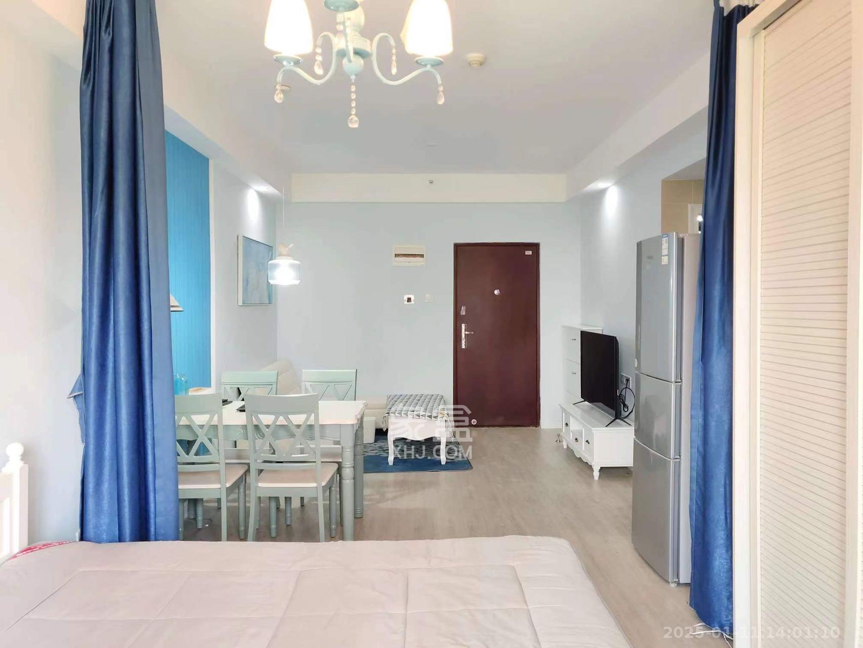 地质家园一、二期(地泰人民公馆)  1室1厅1卫    2300.0元/月 地质家园一、二期(地泰人民公馆)  1室1厅1卫    2300.0元/月室内图