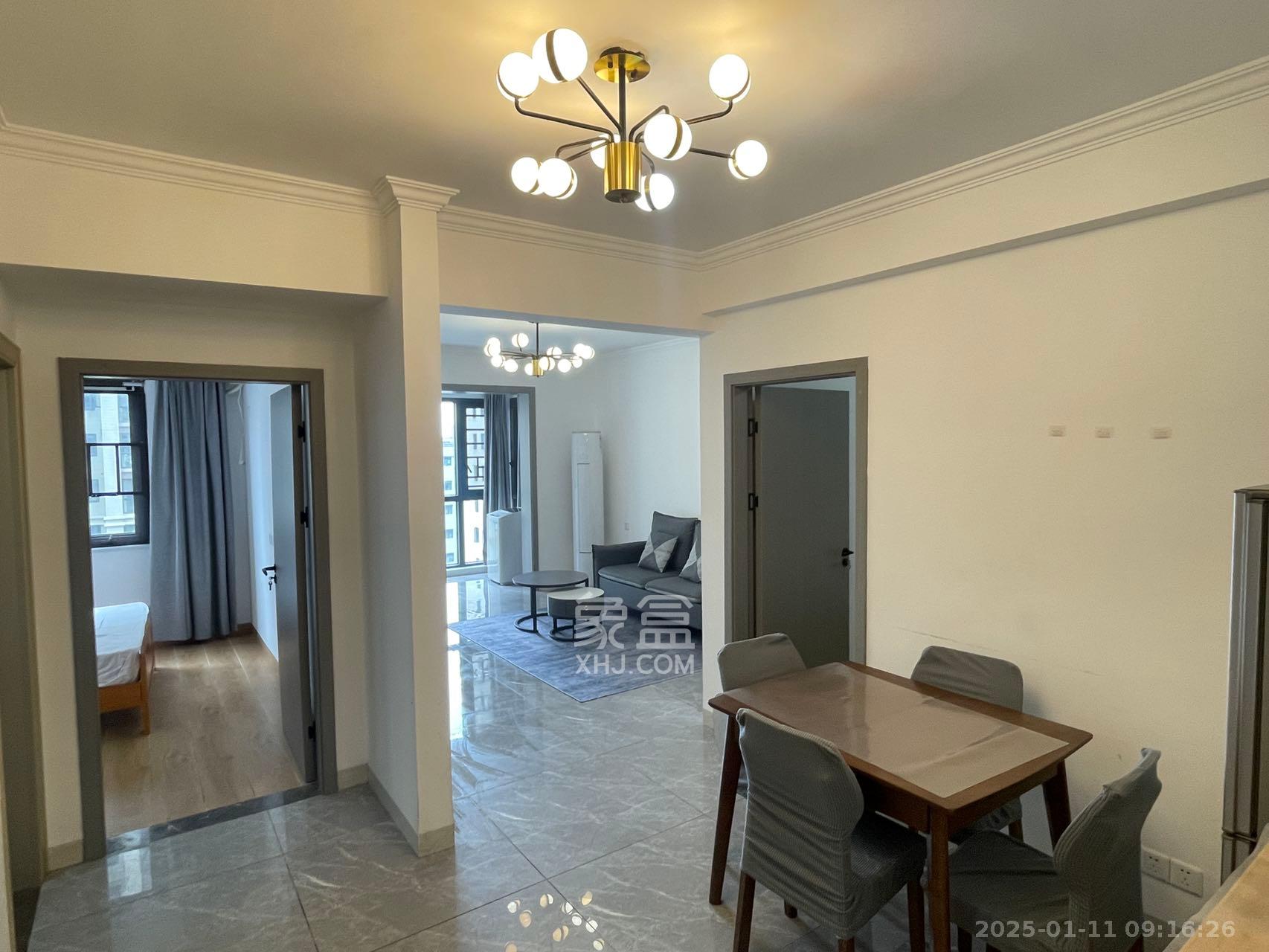 惟泽园 2室2厅1卫 2300.0元/月 惟泽园 2室2厅1卫 2300.0元/月室内图