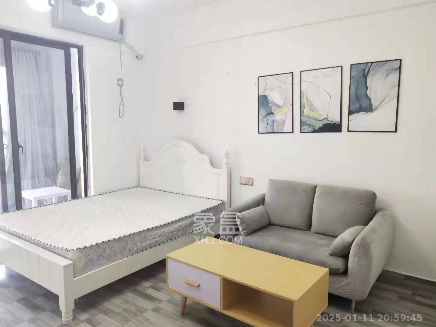 橘郡礼顿山  1室1厅1卫   1200.00元/月室内图1