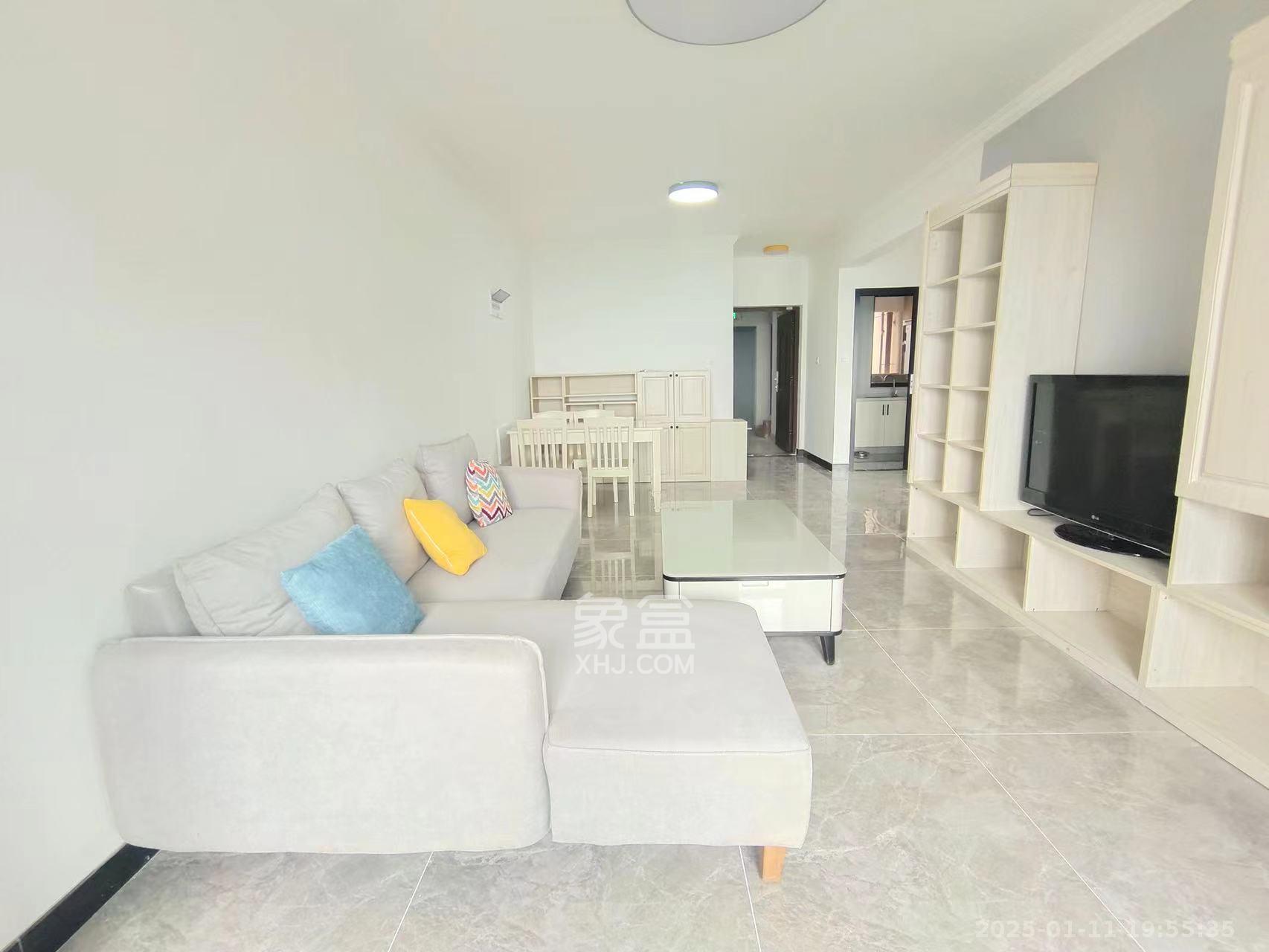 东合新苑 2室2厅1卫 2200.0元/月 东合新苑 2室2厅1卫 2200.0元/月户型图