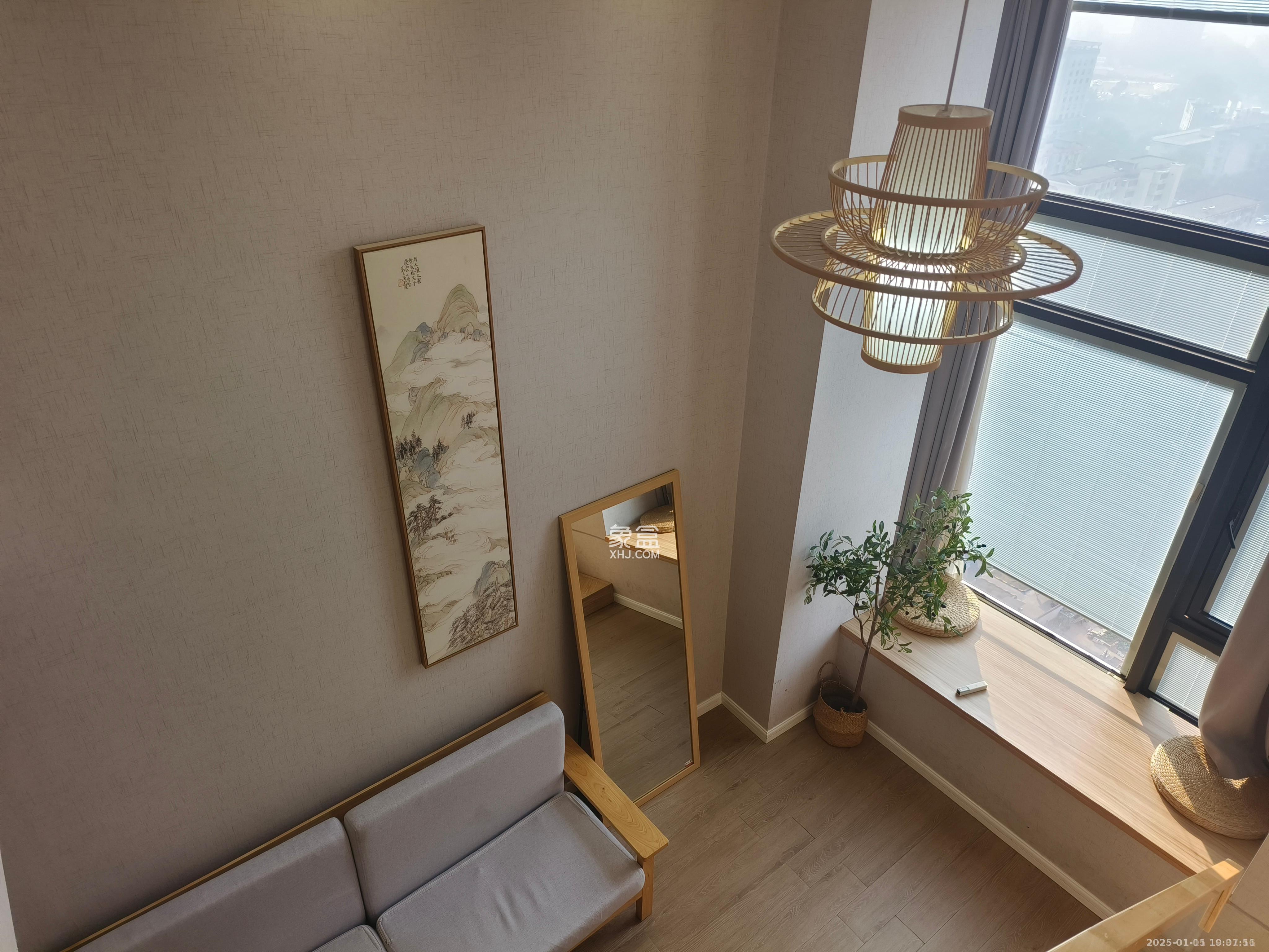 华润翡翠府  2室1厅1卫   2300.00元/月