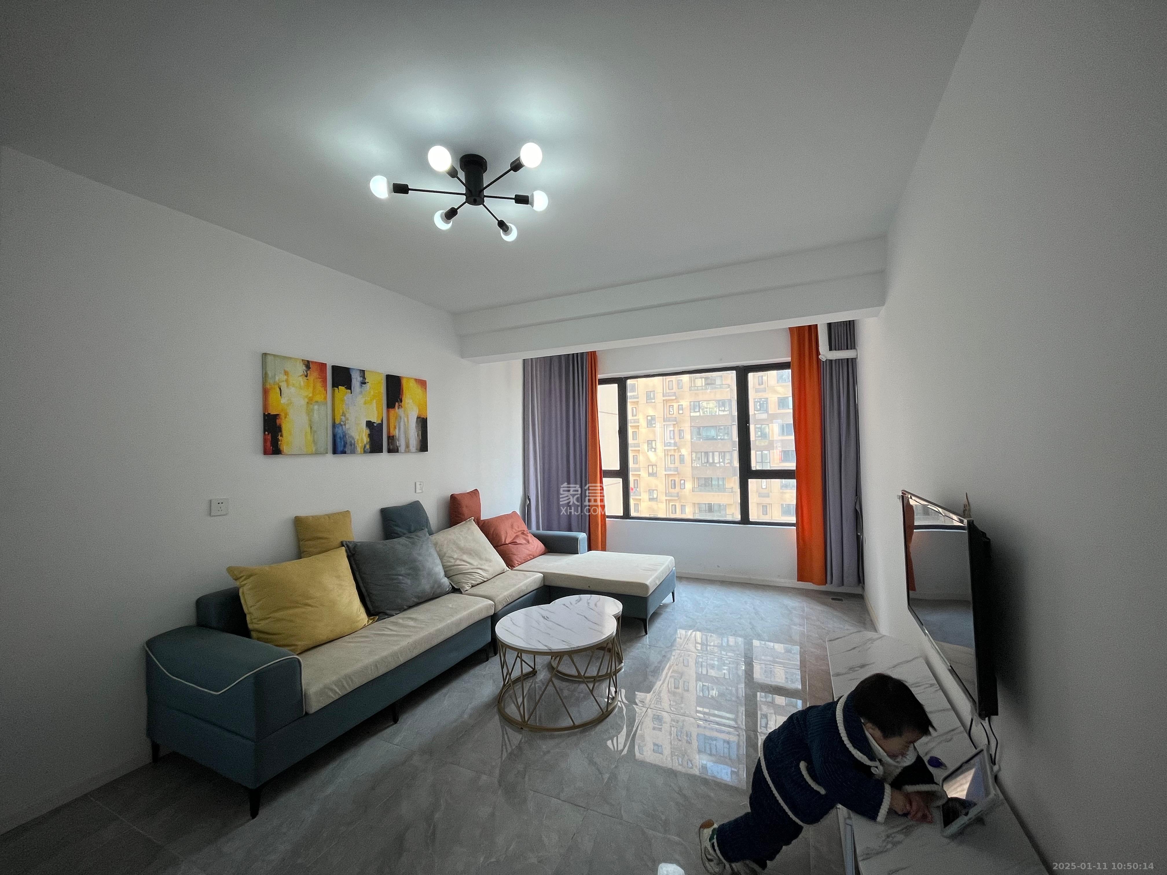 长房云时代 3室2厅2卫 3000.0元/月 长房云时代 3室2厅2卫 3000.0元/月室内图