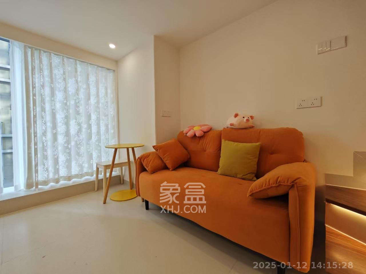 卓越中寰   39.76㎡     2800.00元/月室内图