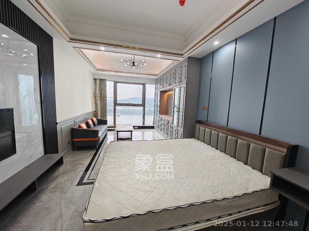 汇景发展环球中心  1室1厅1卫   3300.00元/月室内图