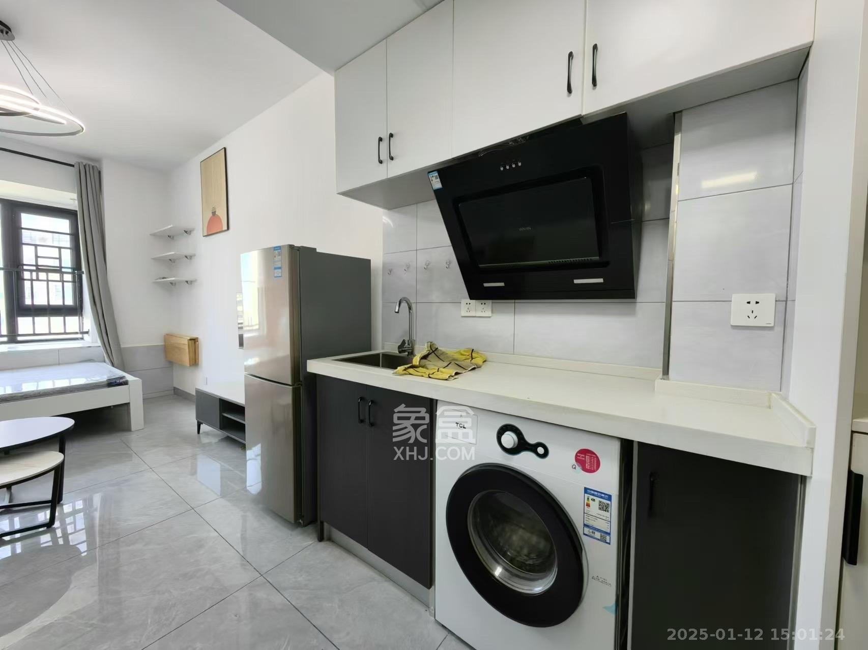 保利麓谷林语I区 1室0厅0卫 1500.0元/月 保利麓谷林语I区 1室0厅0卫 1500.0元/月室内图