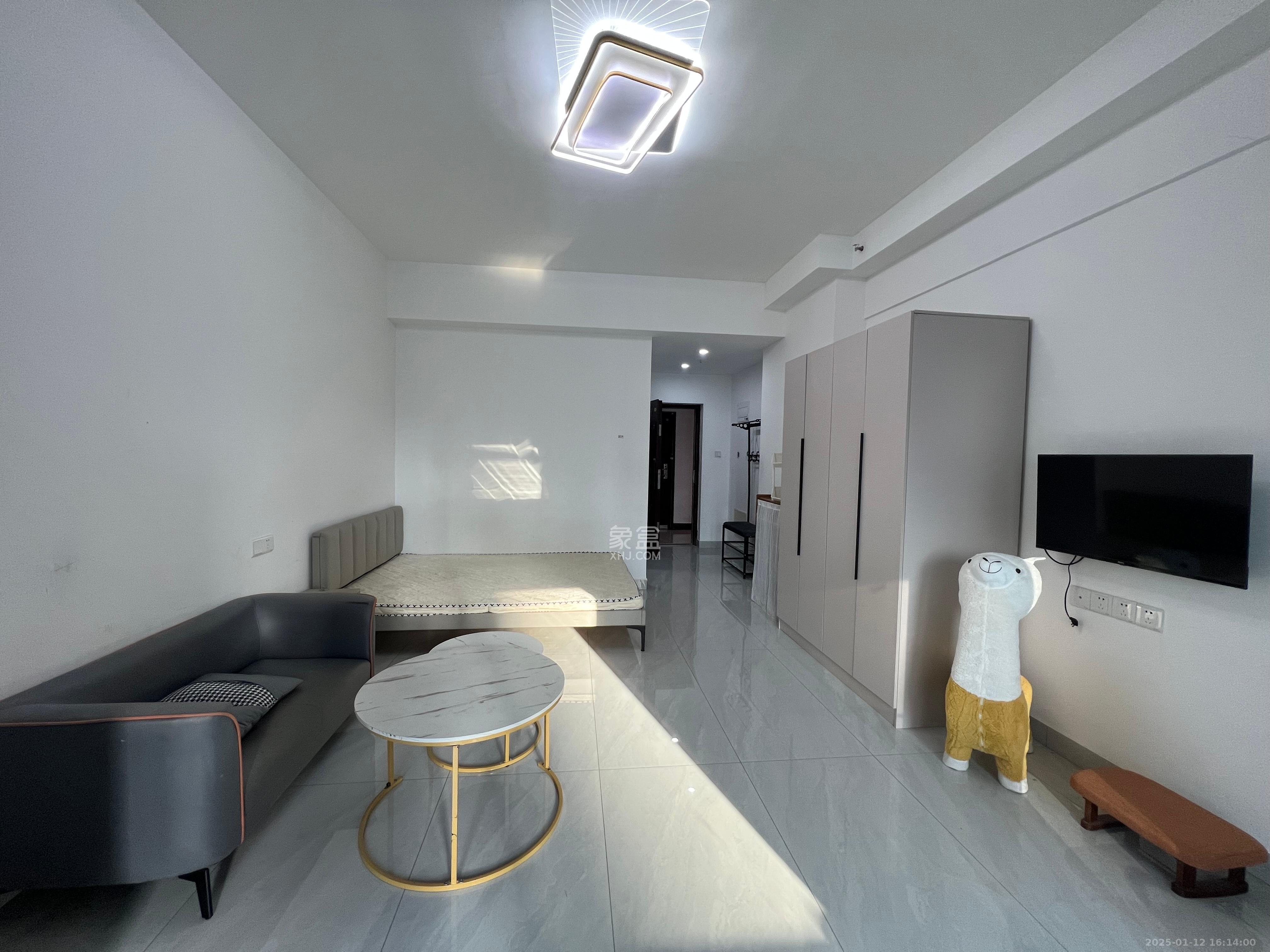 中建嘉和城 1室1厅1卫 1650.0元/月 中建嘉和城 1室1厅1卫 1650.0元/月室内图