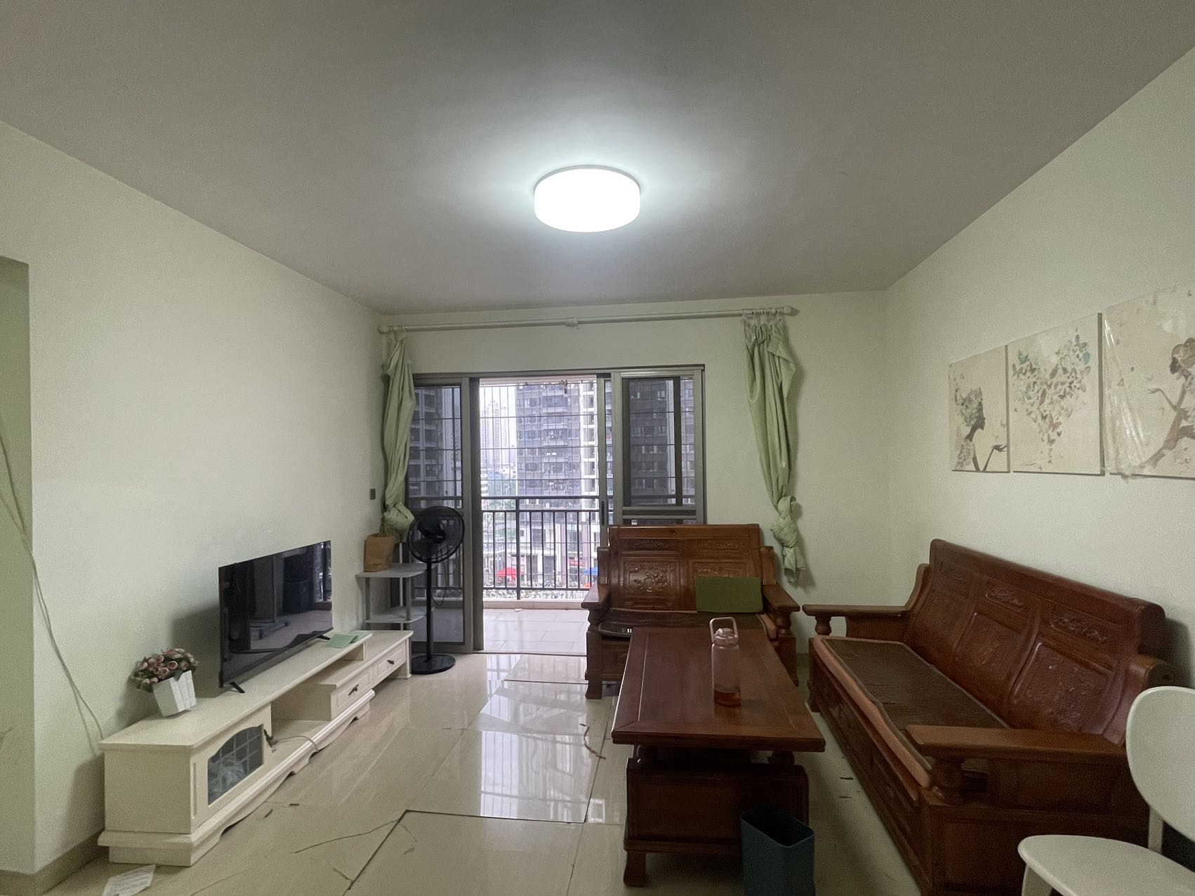 现代花园三期 3室1厅1卫 170.0万 现代花园三期 3室1厅1卫 170.0万室内图