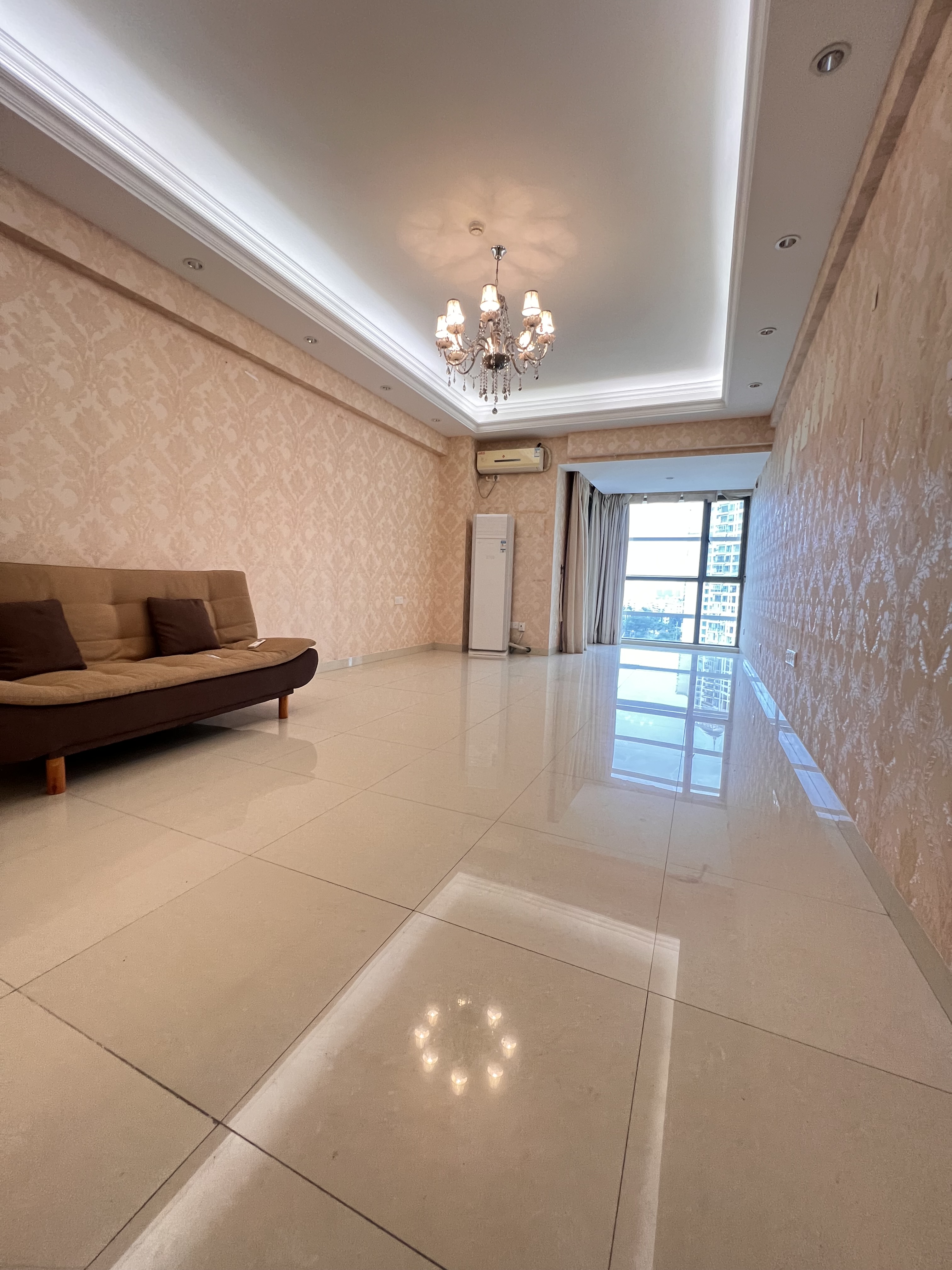 海岸壹号 1室1厅1卫 78.0万 海岸壹号 1室1厅1卫 78.0万室内图