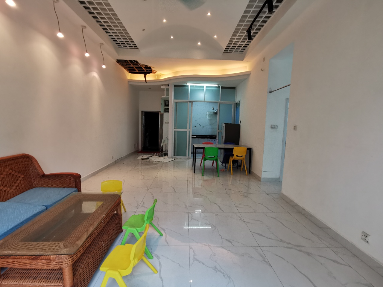 置地花园 4室2厅1卫 150.0万 置地花园 4室2厅1卫 150.0万户型图