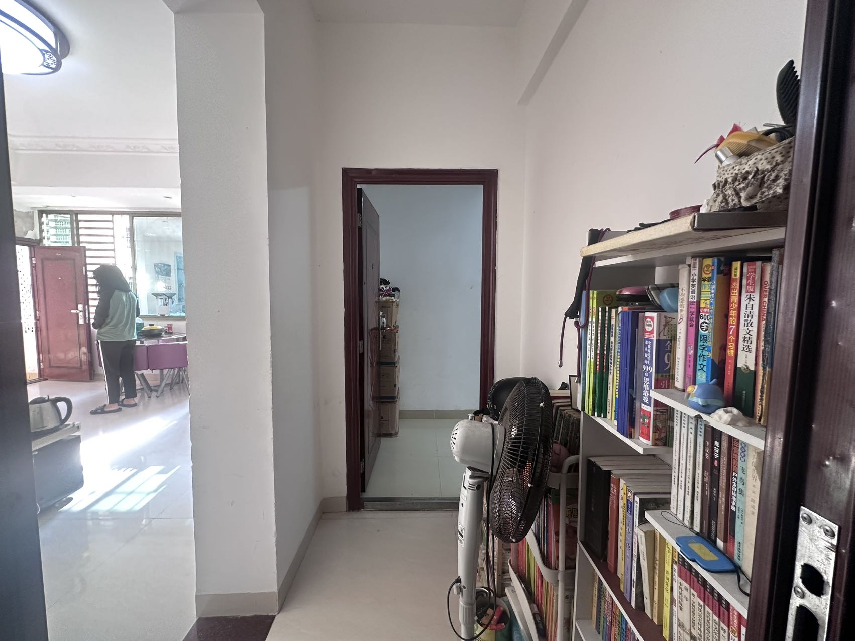 农垦干休所小区 2室2厅1卫 100.0万 农垦干休所小区 2室2厅1卫 100.0万室内图