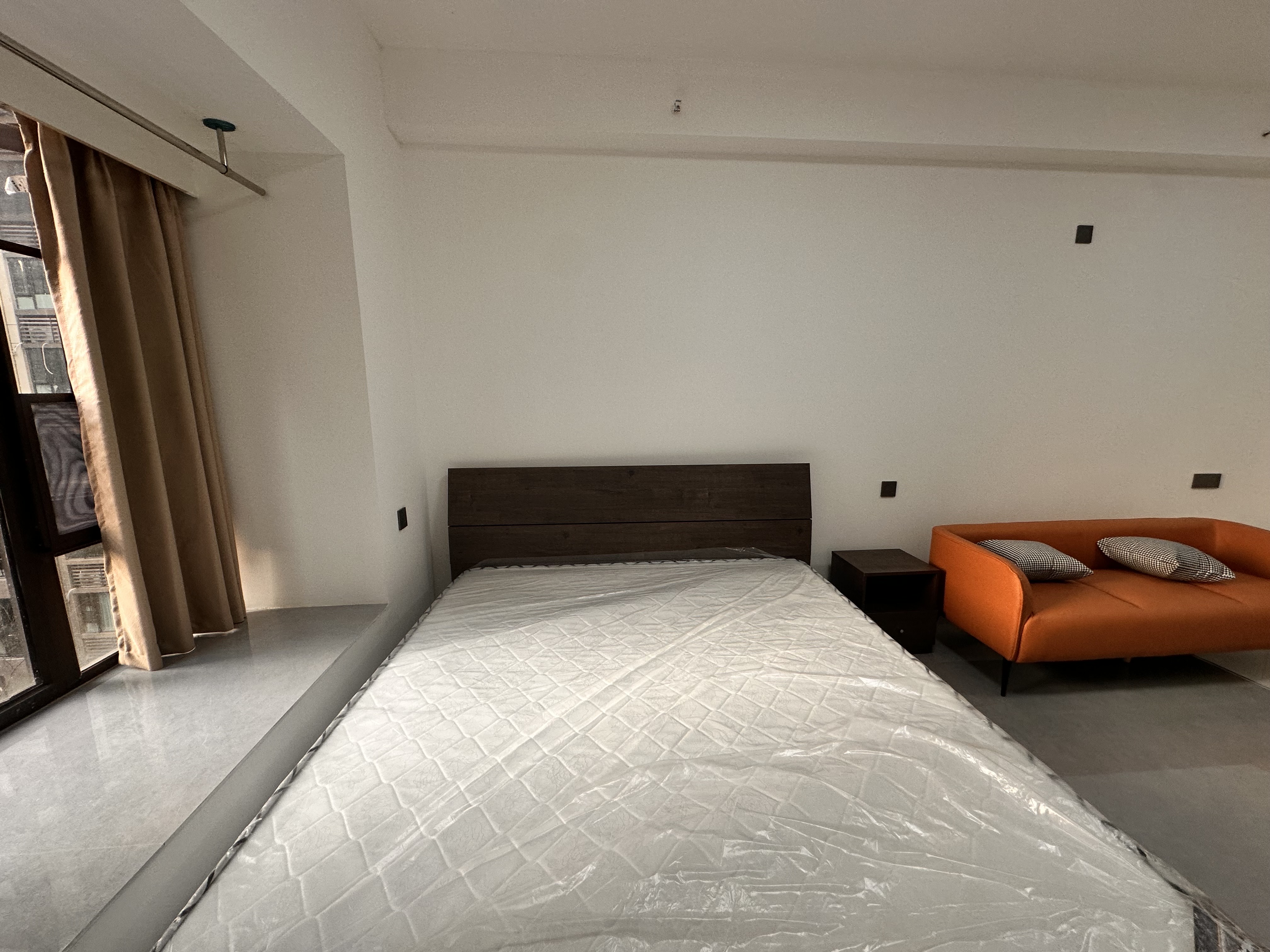 碧桂园衡州盛世 1室1厅1卫 1400.0元/月 碧桂园衡州盛世 1室1厅1卫 1400.0元/月室内图